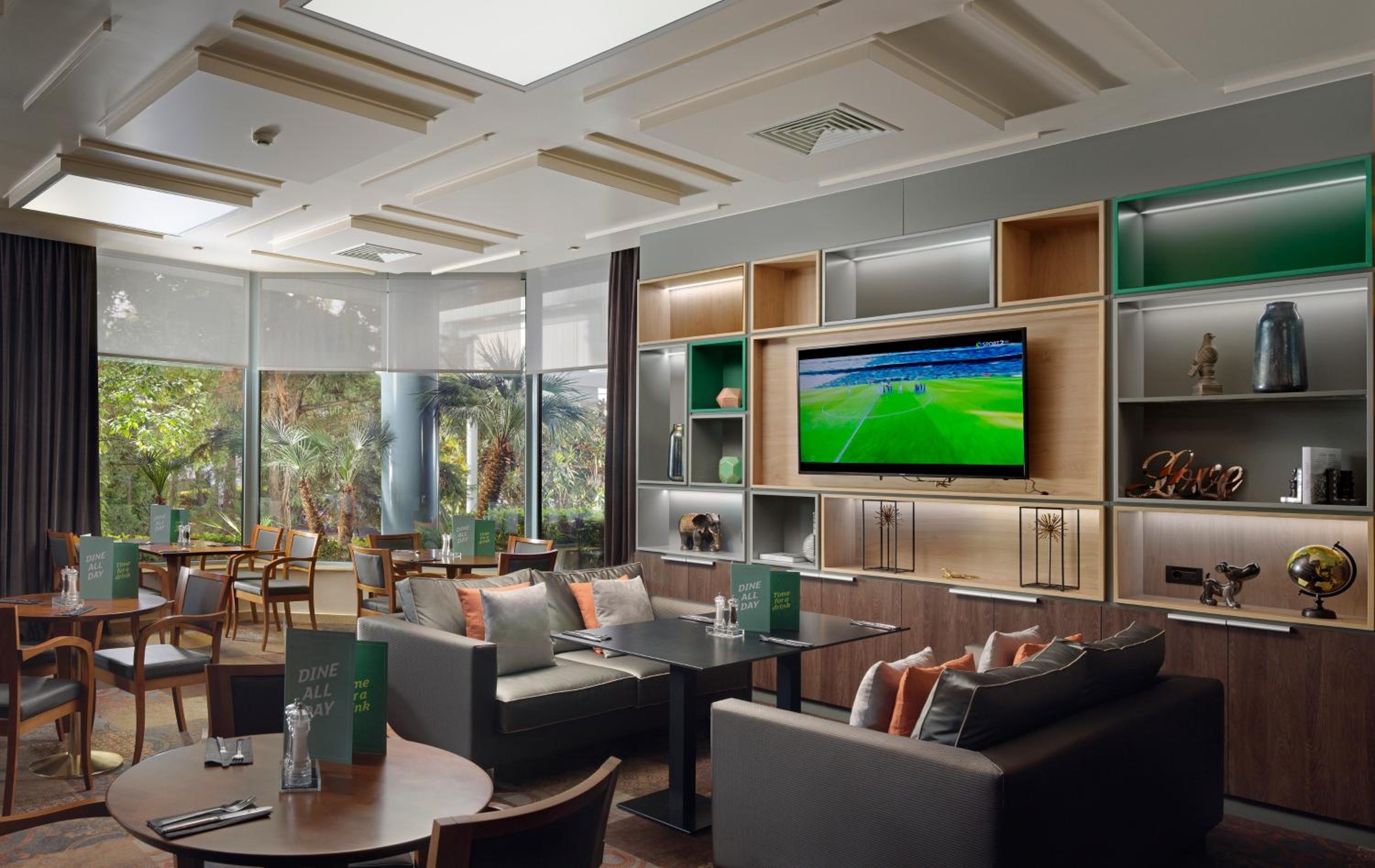 Foto de Holiday Inn Athens Attica Av, Airport W. by IHG