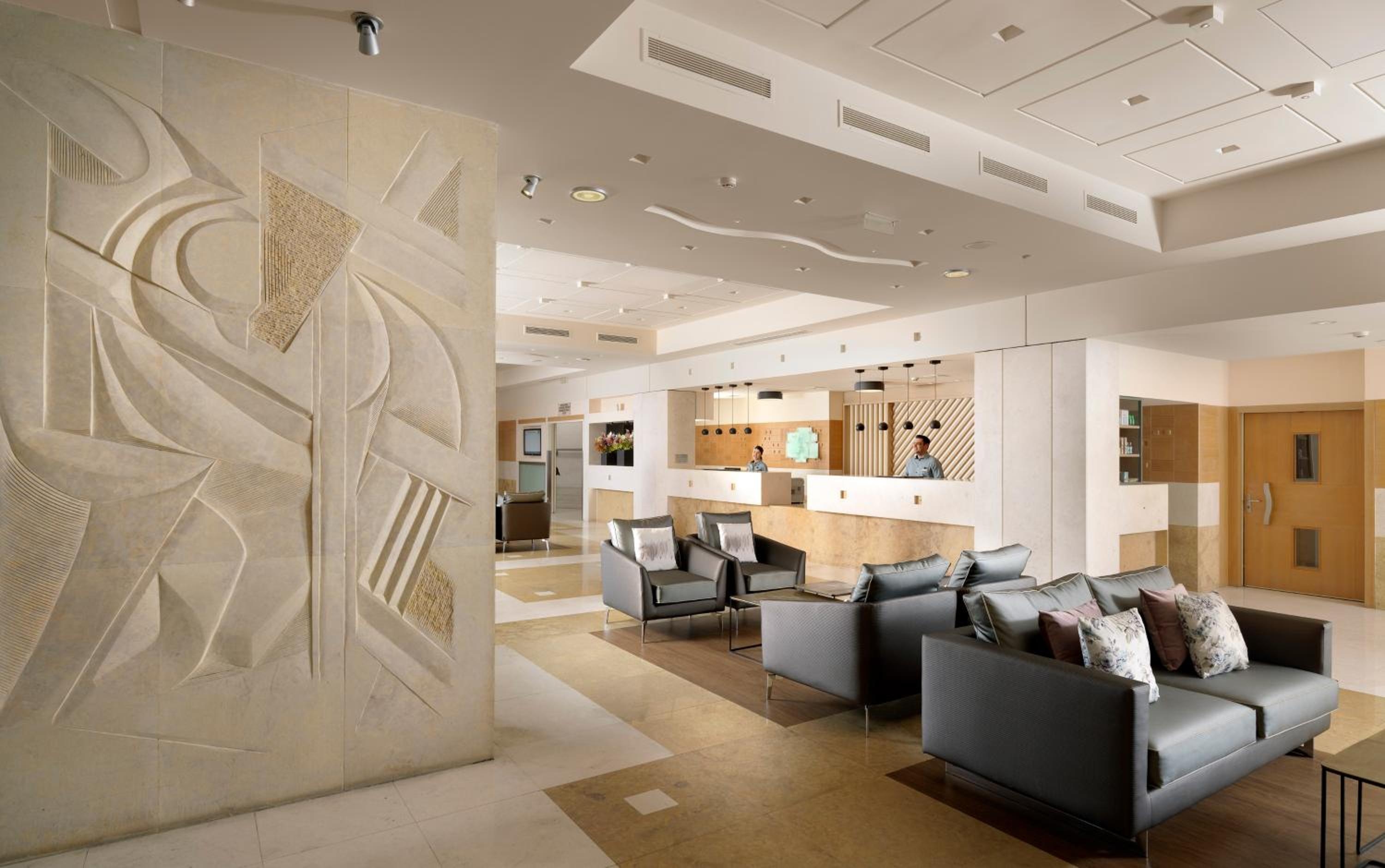 Foto de Holiday Inn Athens Attica Av, Airport W. by IHG