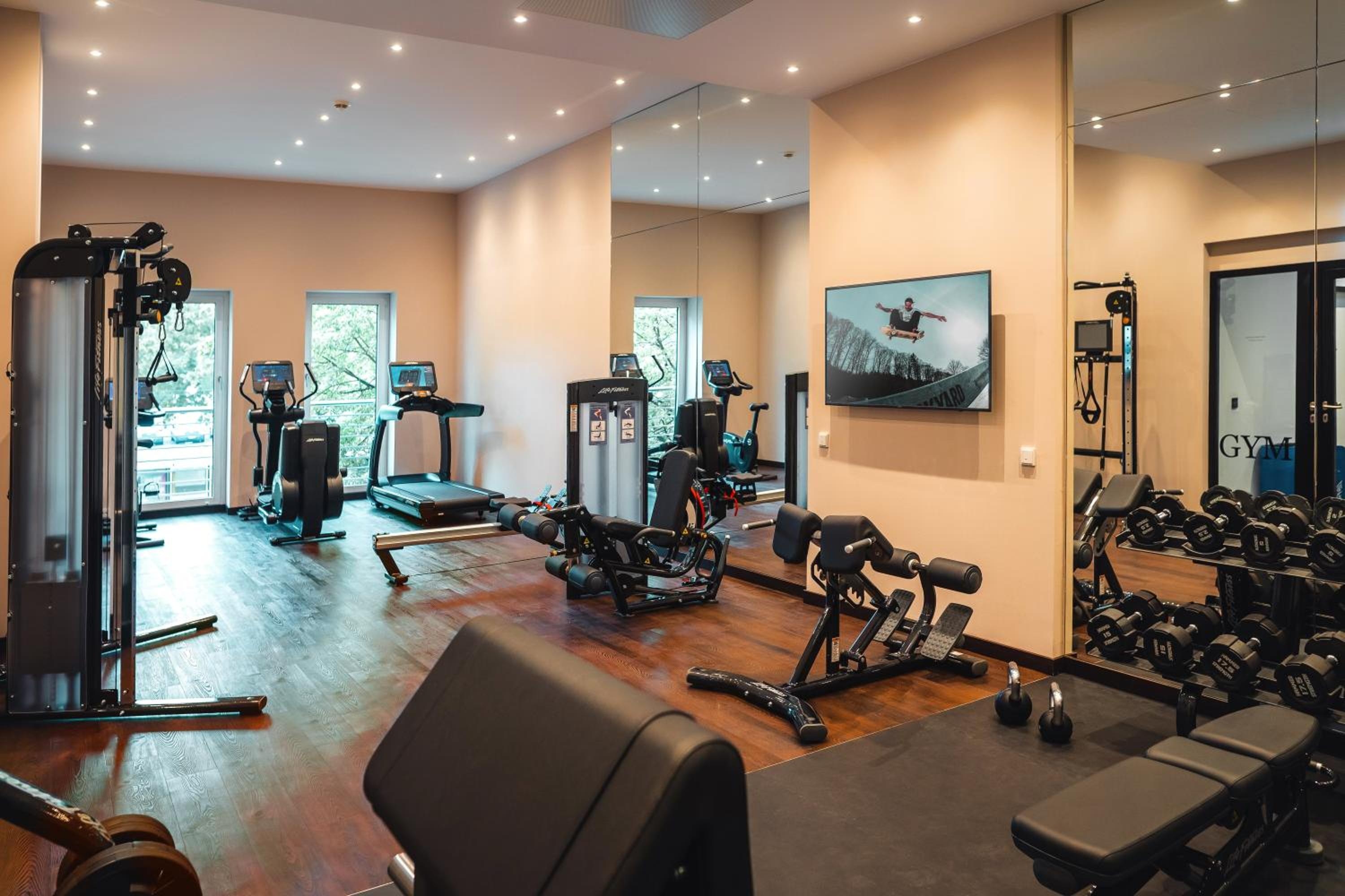 Foto de Holiday Inn Berlin City Center East Prenzlauer Berg by IHG