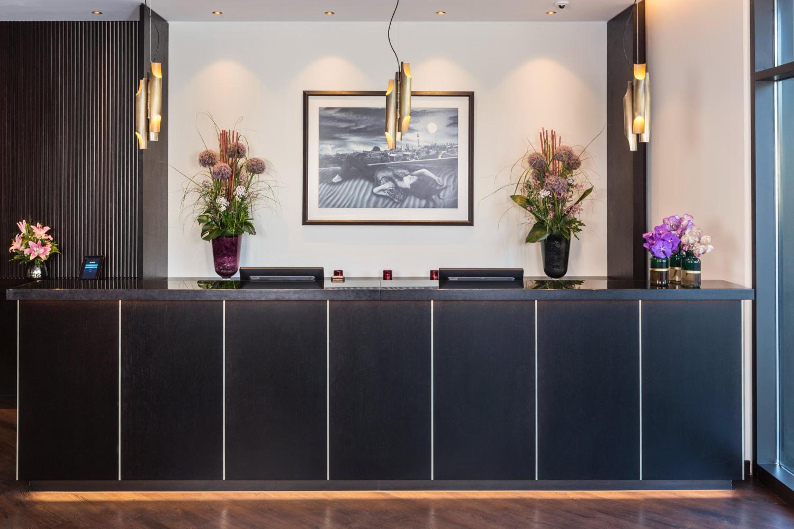 Foto de Holiday Inn Berlin City Center East Prenzlauer Berg by IHG