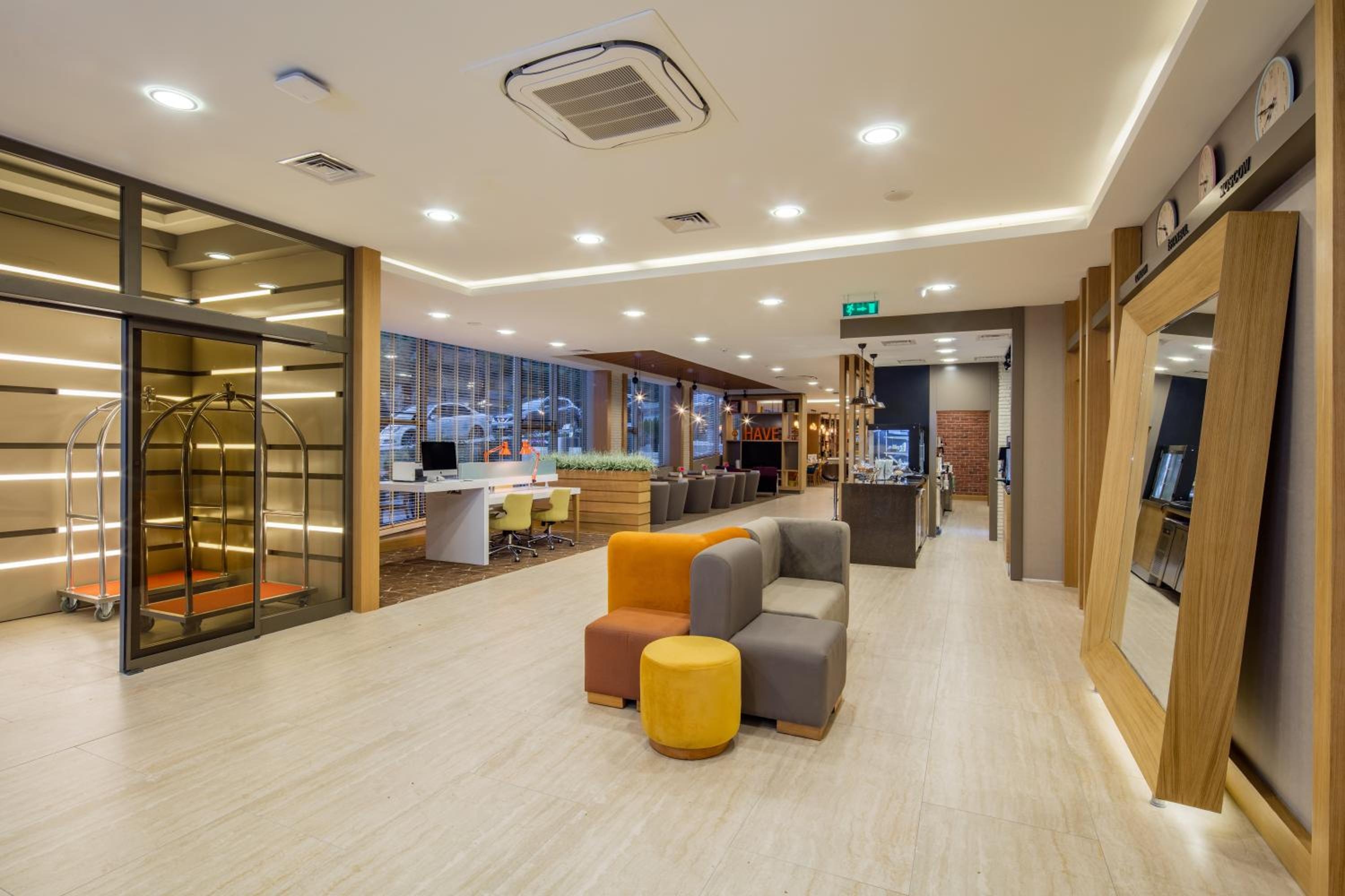 Foto de Holiday Inn Antalya - Lara by IHG