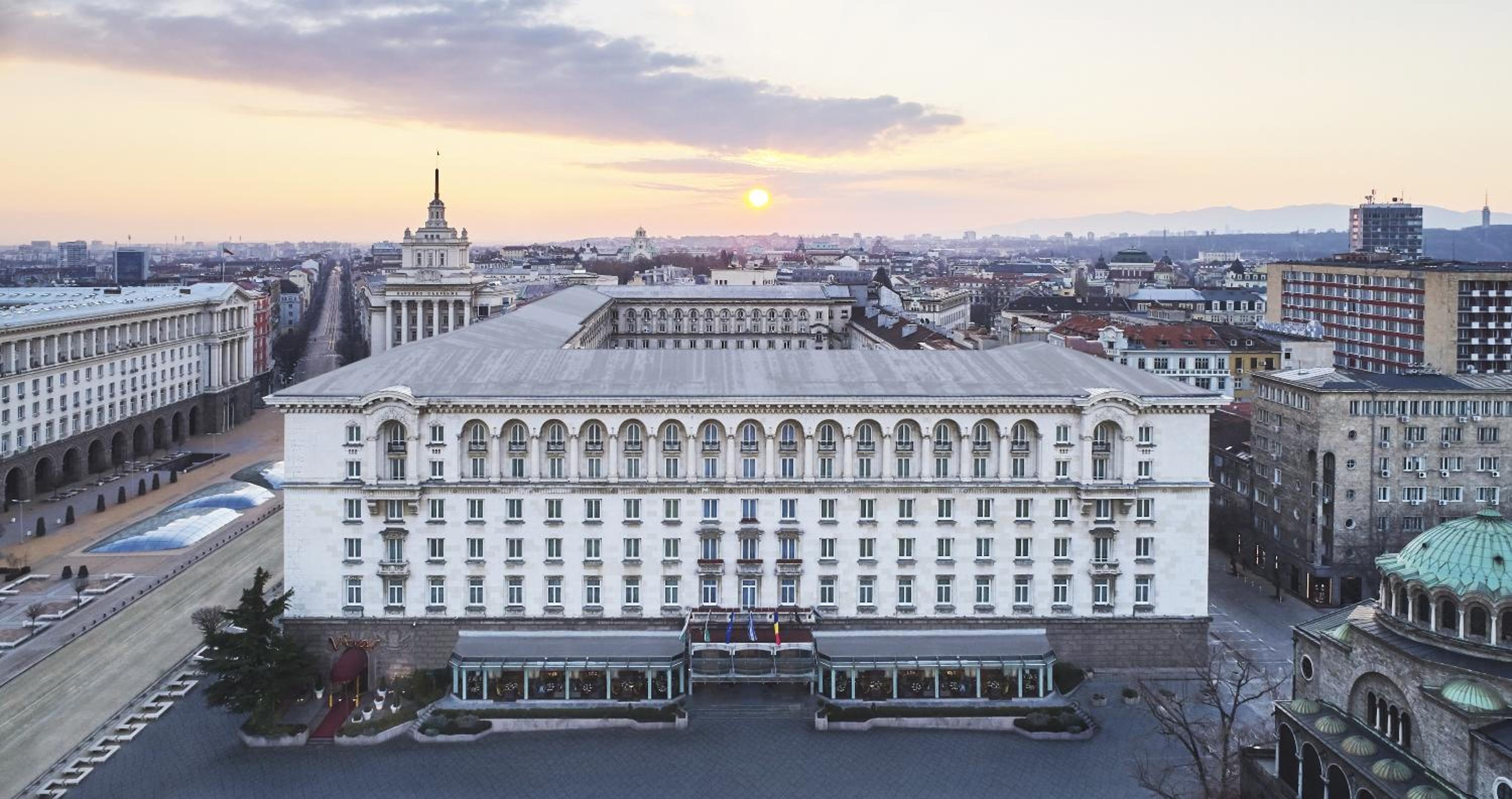 Foto de Sofia Balkan Palace