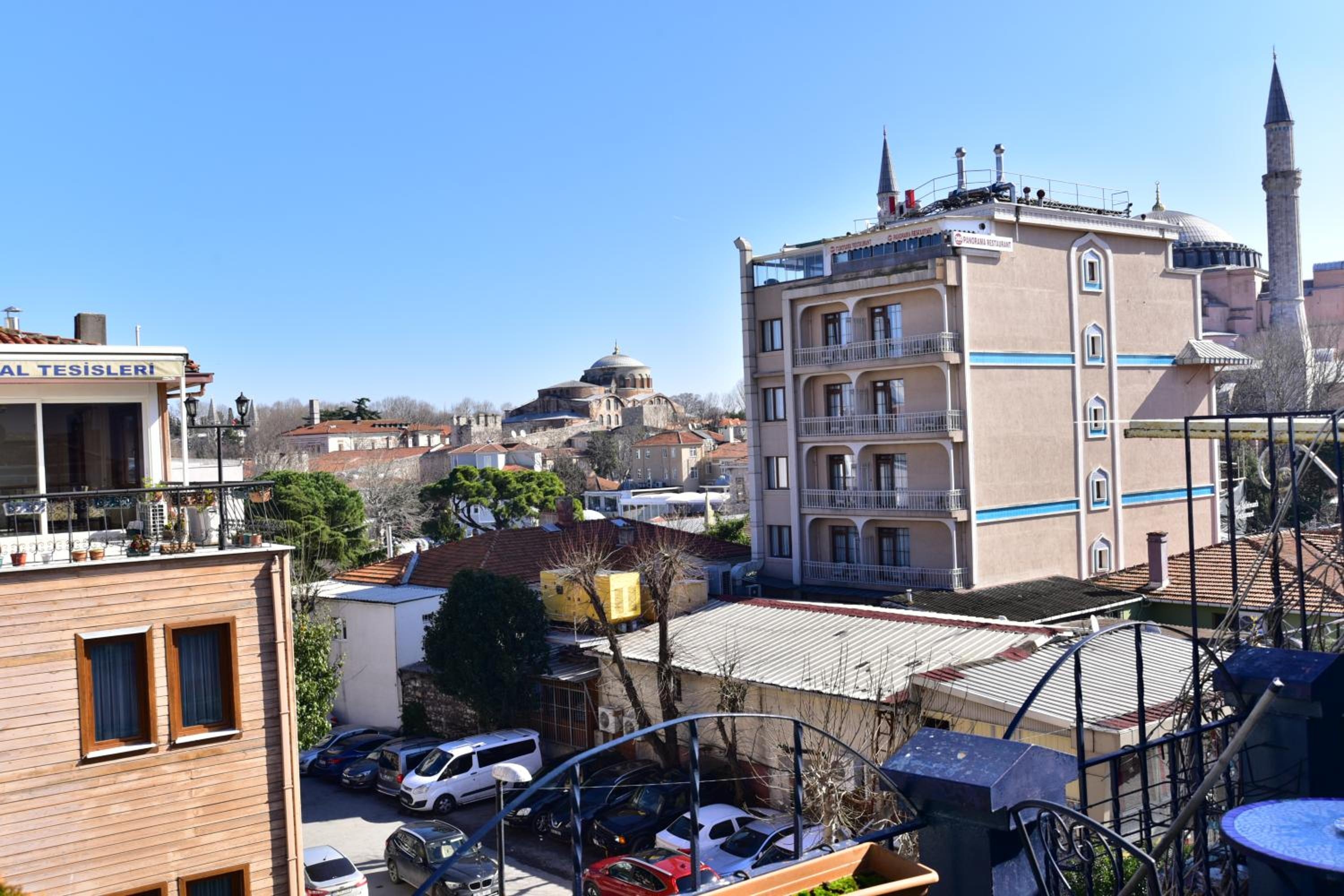 Kybele Hotel