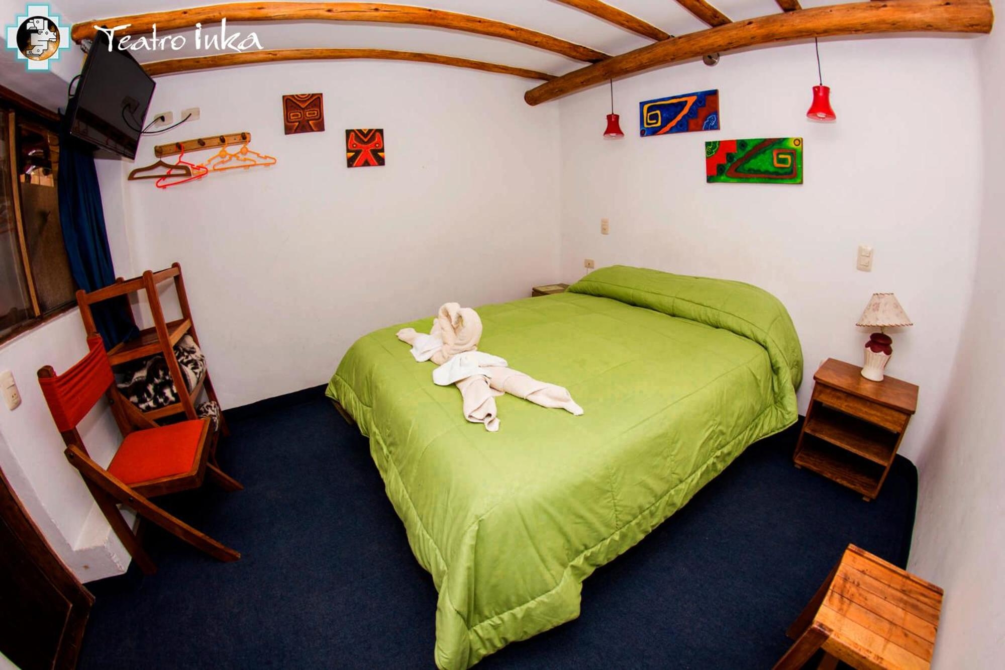 Foto de Hostal Teatro Inka