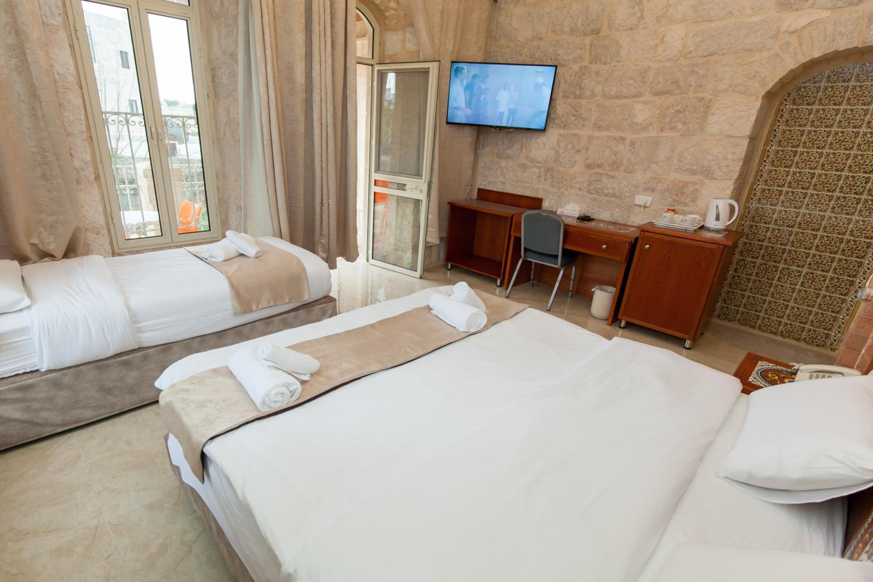 Foto de Azzahra Boutique Hotel & Restaurant - Jerusalem