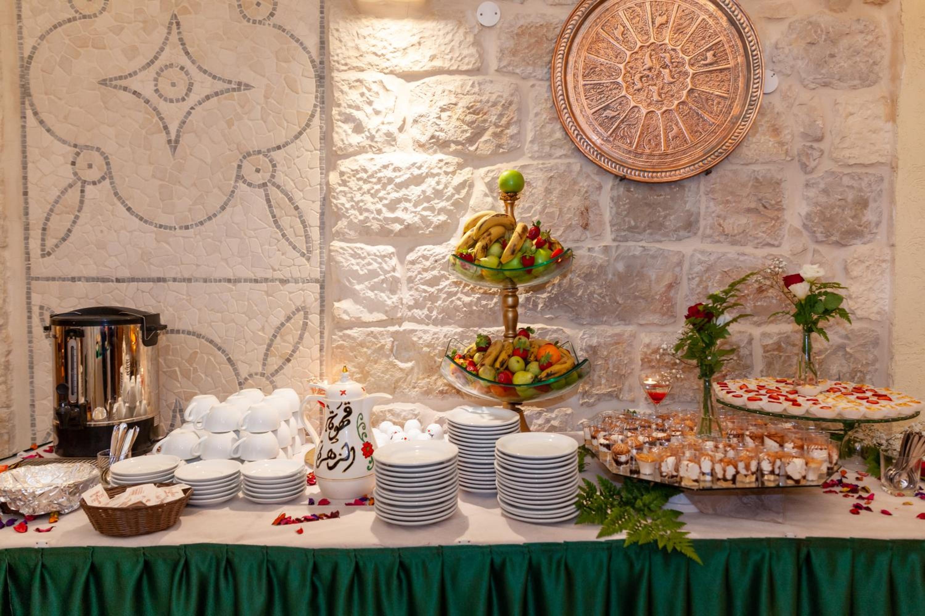Foto de Azzahra Boutique Hotel & Restaurant - Jerusalem