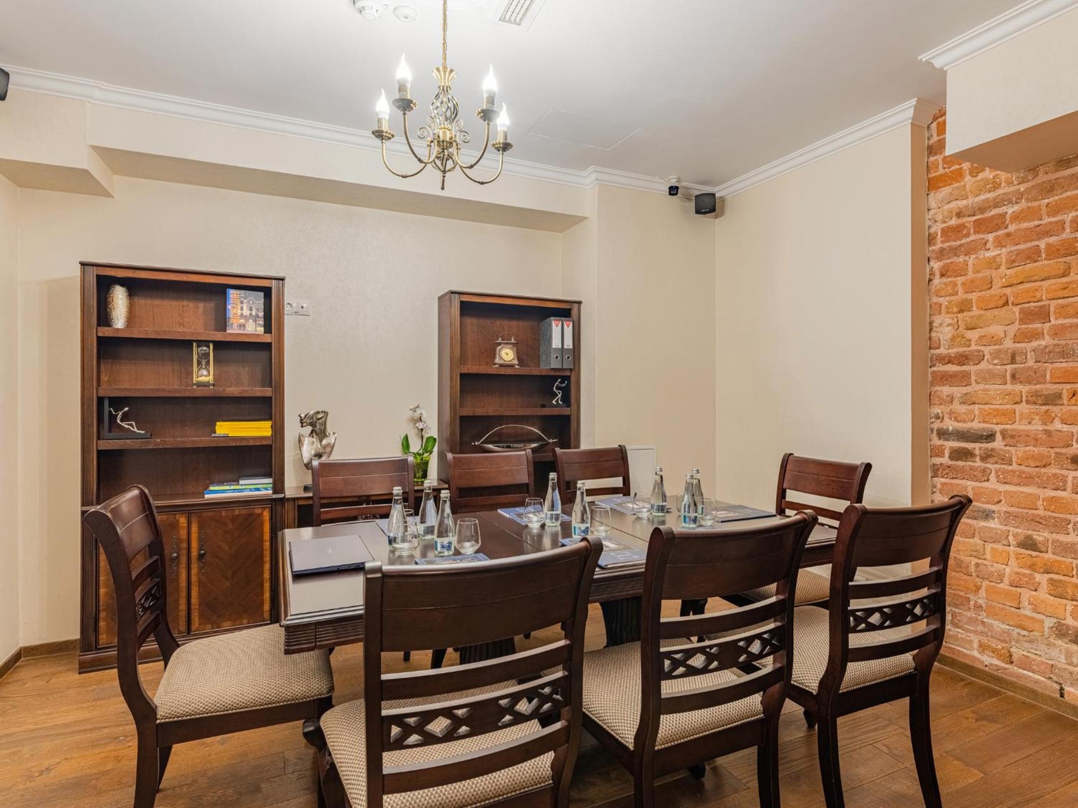Foto de Concorde Old Bucharest Hotel