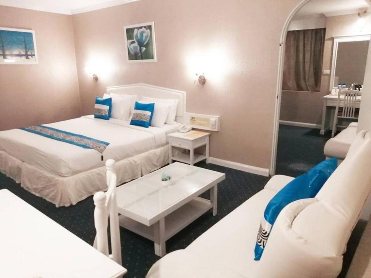 Foto de Bay Hotel Srinakarin