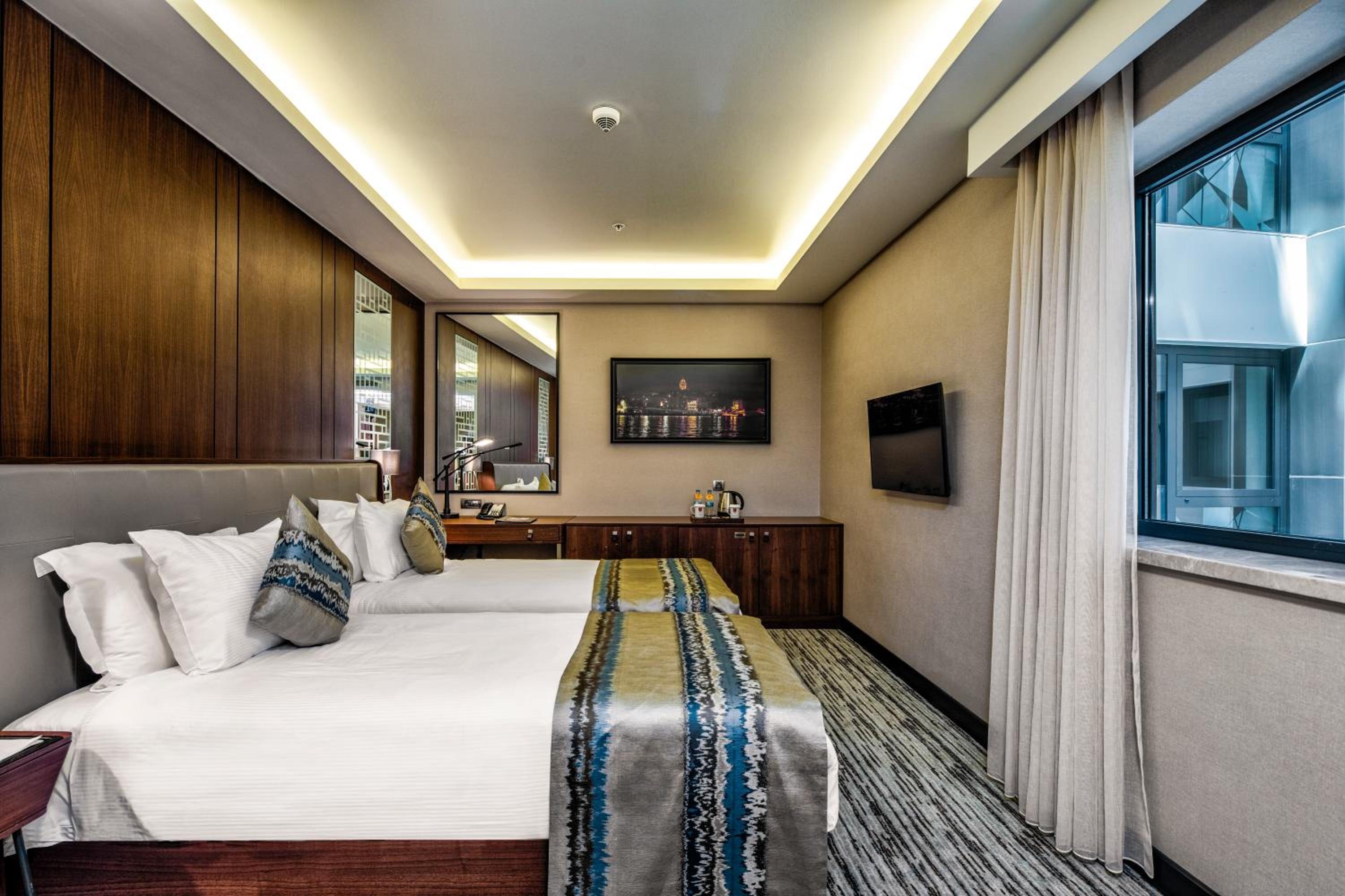Foto de Arise Hotel Golden Horn