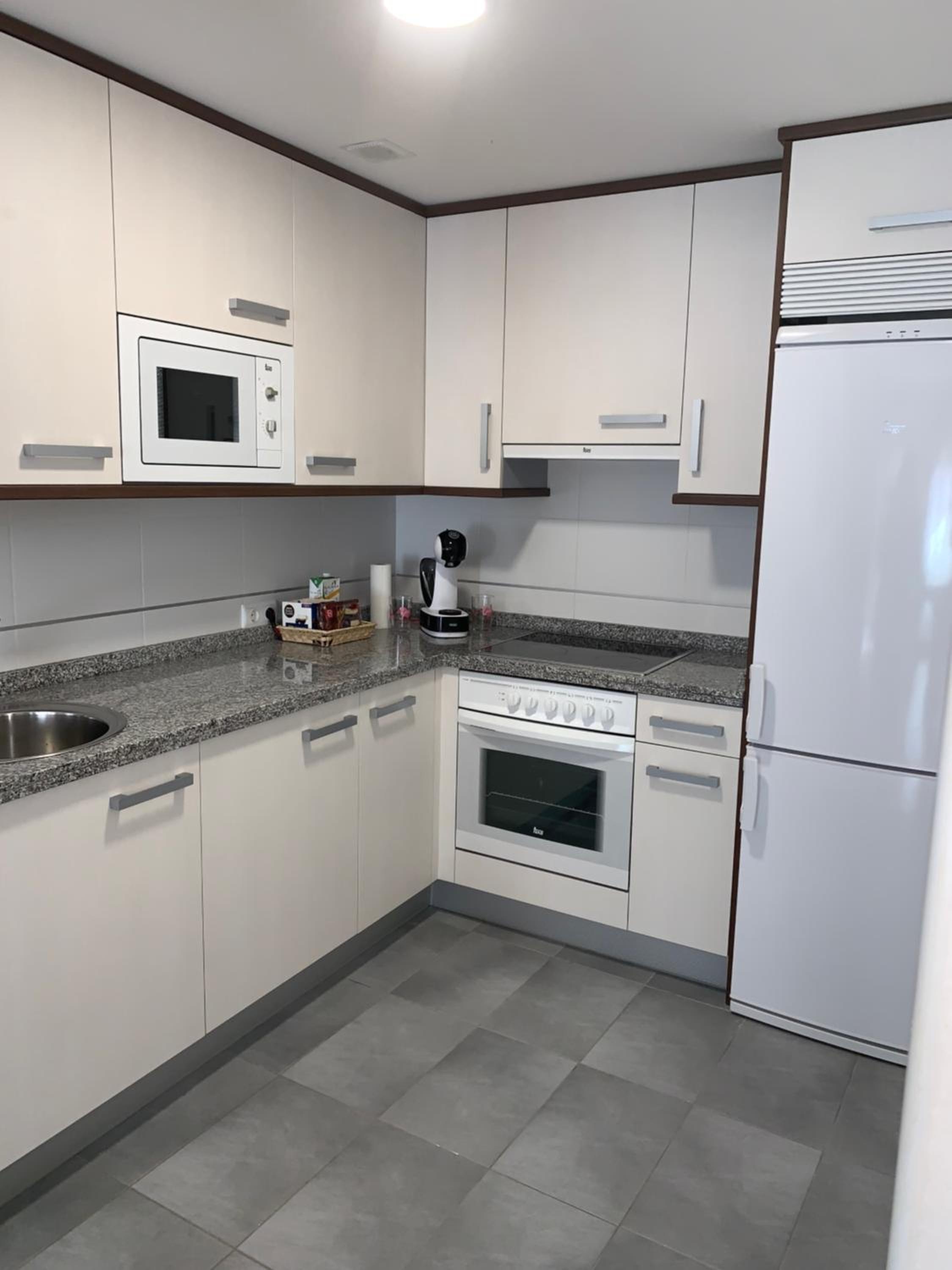 Foto de New, cozy apartment Plaza del Pilar-Fuenclara