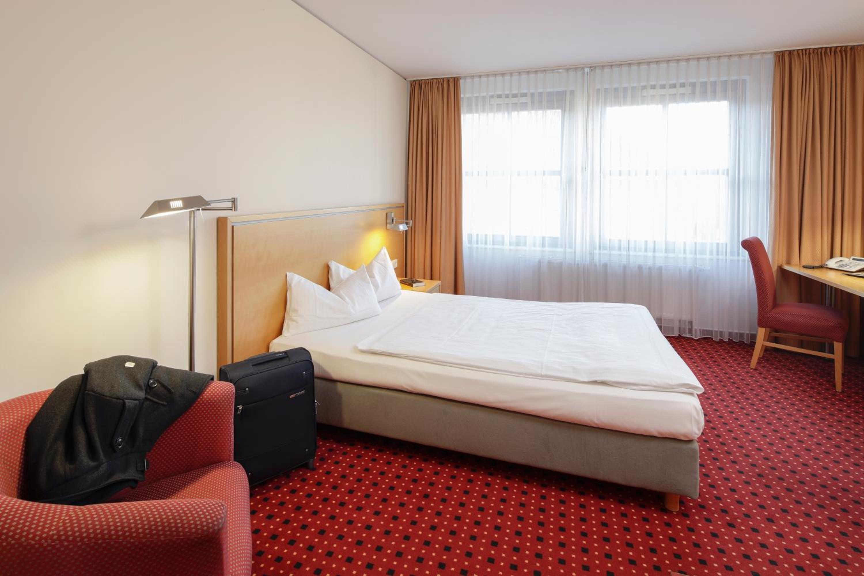Foto de Airporthotel Berlin-Adlershof