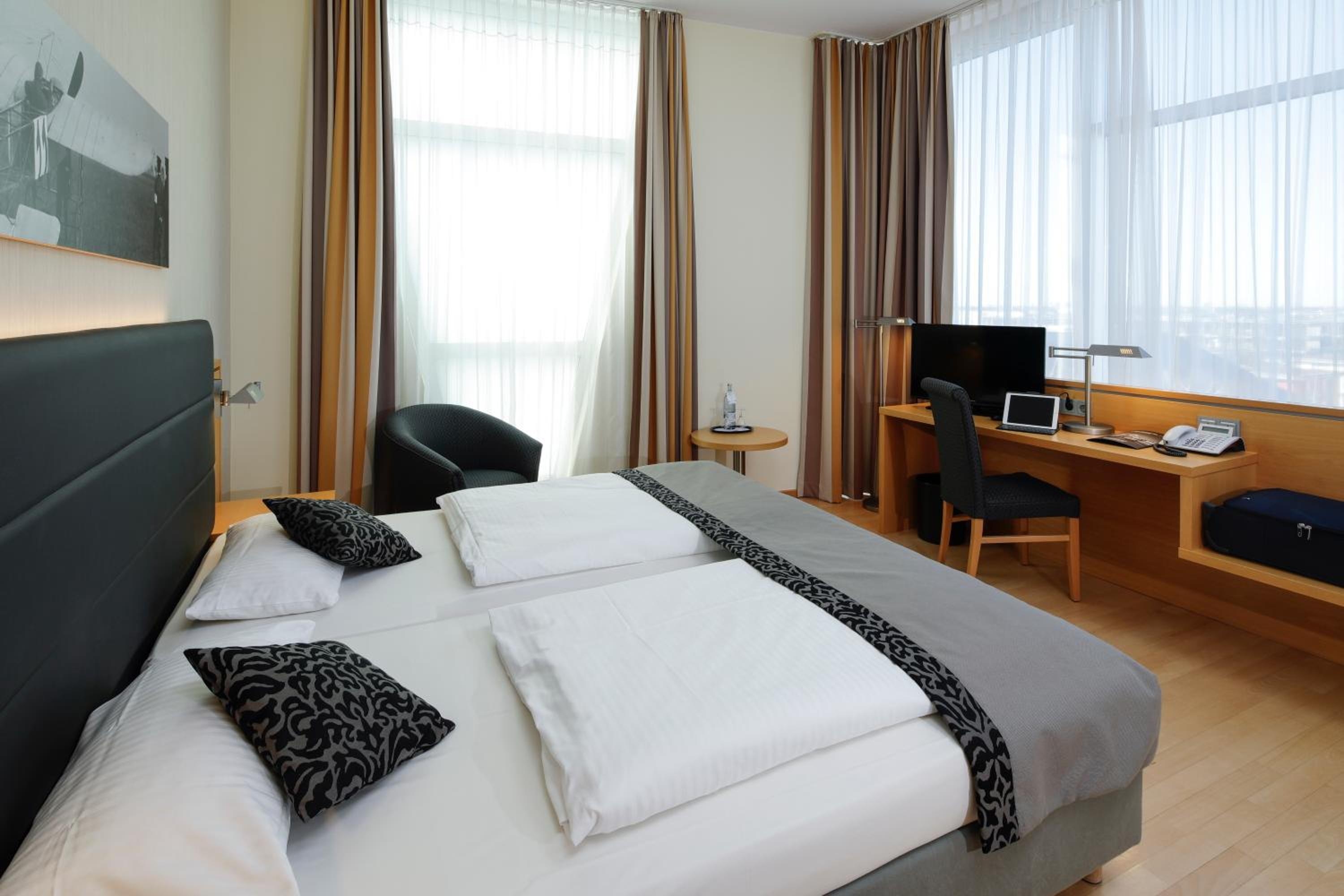 Foto de Airporthotel Berlin-Adlershof