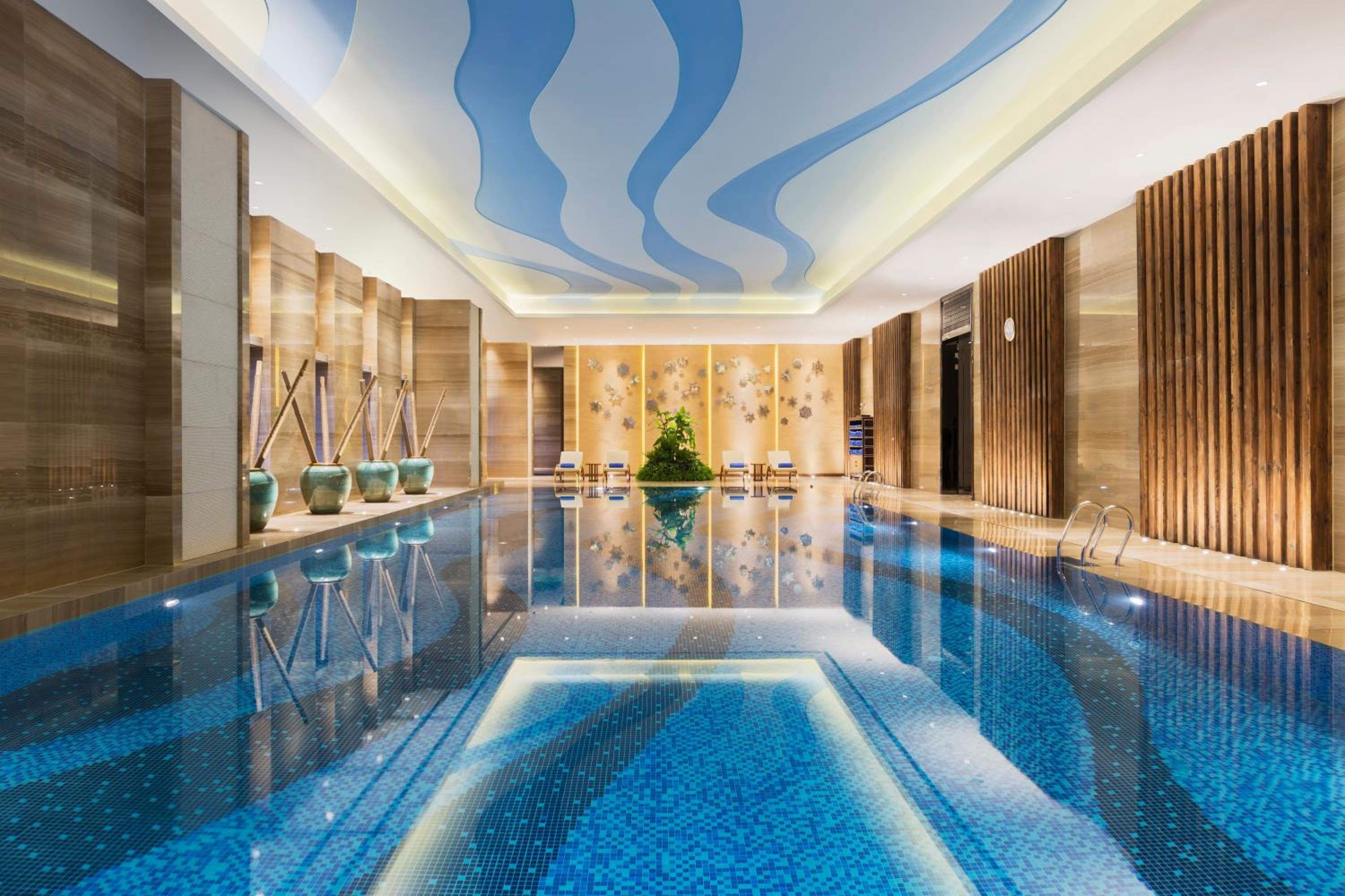 Foto de Wanda Realm Harbin Hotel