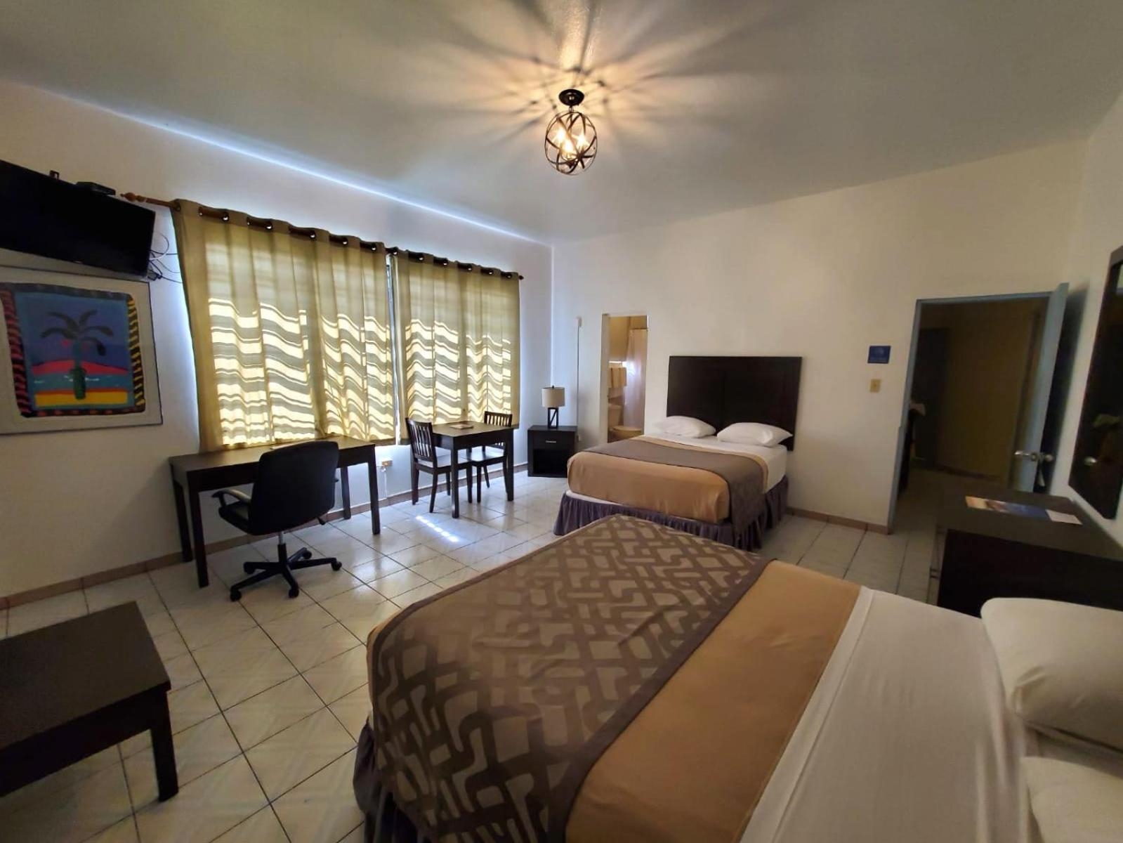 Foto de Borinquen Beach Inn