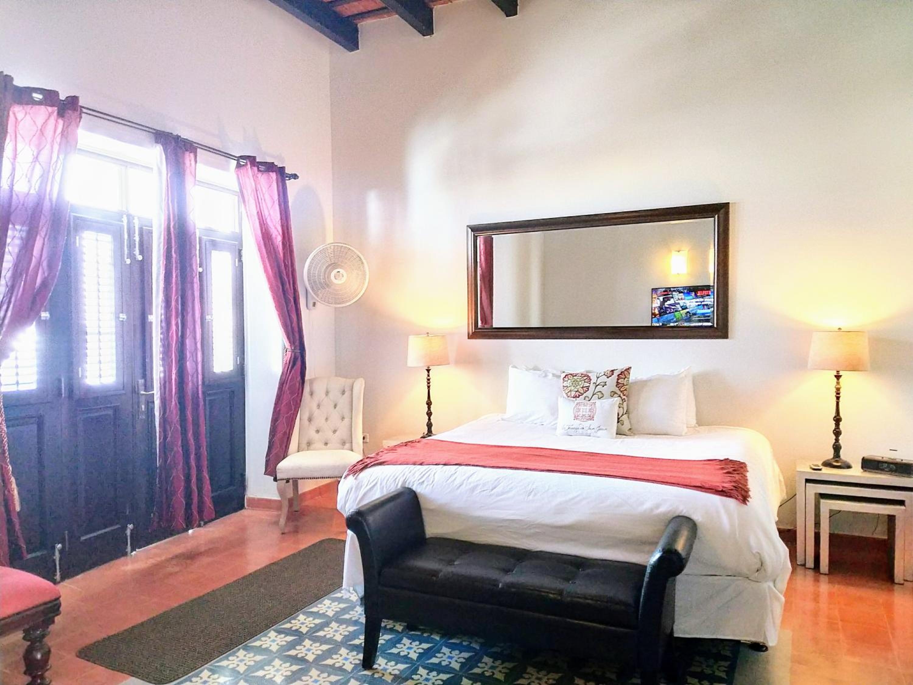 Foto de La Terraza de San Juan