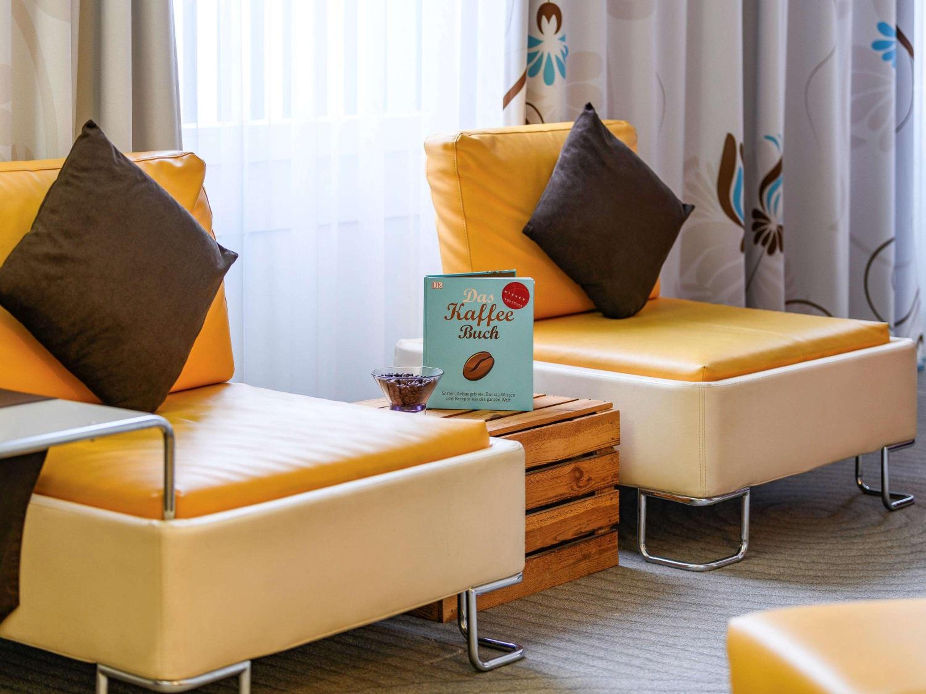 Foto de ibis Styles Hotel Berlin Mitte