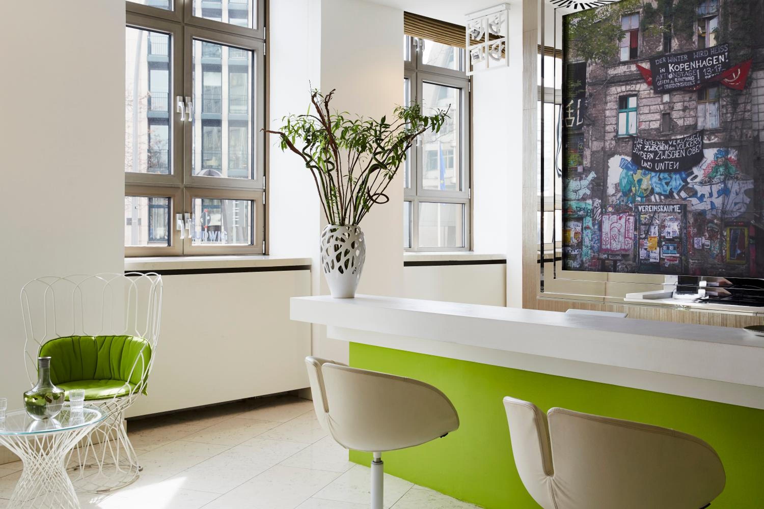 Foto de Hotel Indigo Berlin – Ku’damm by IHG