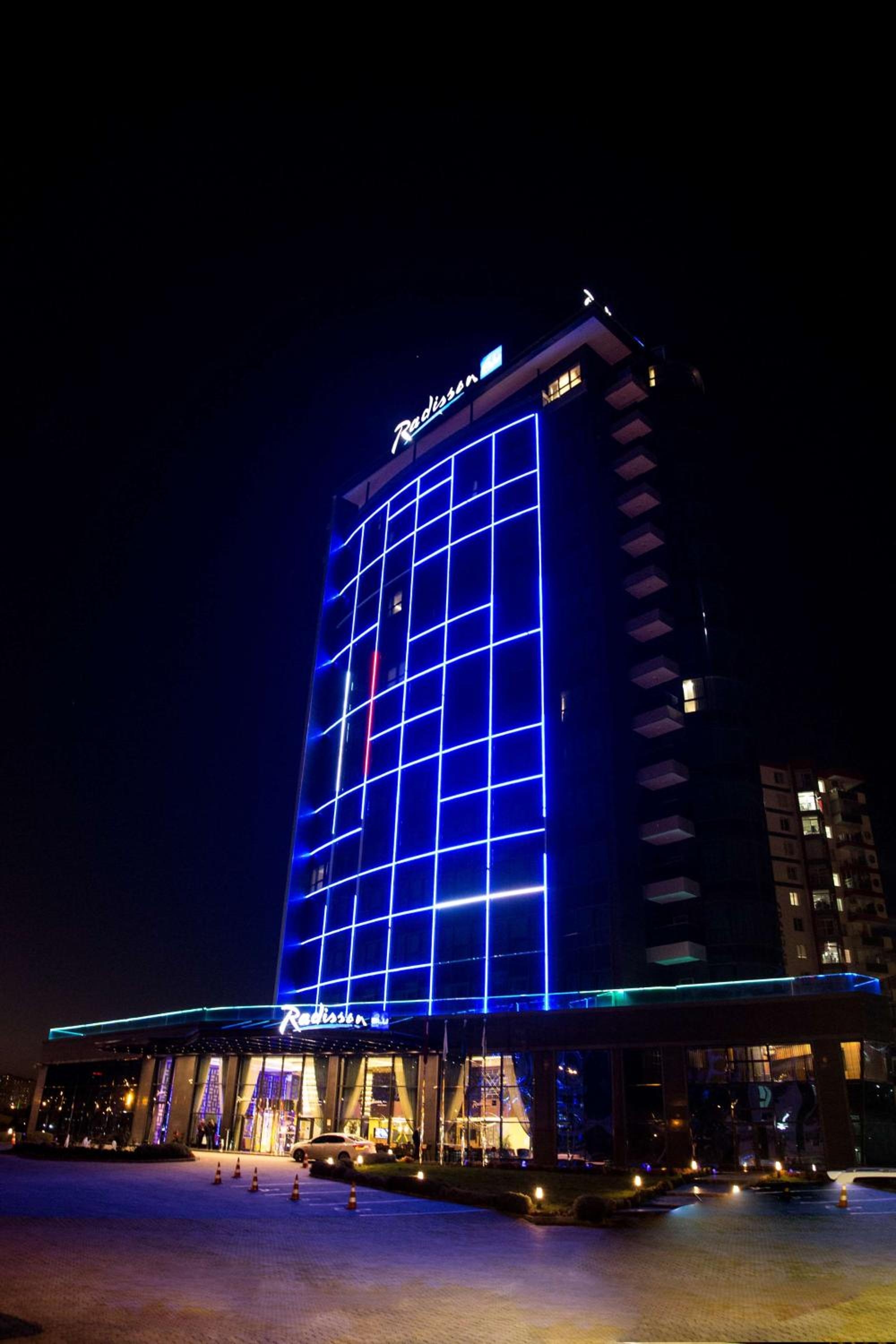 Foto de Radisson Blu Hotel, Diyarbakir