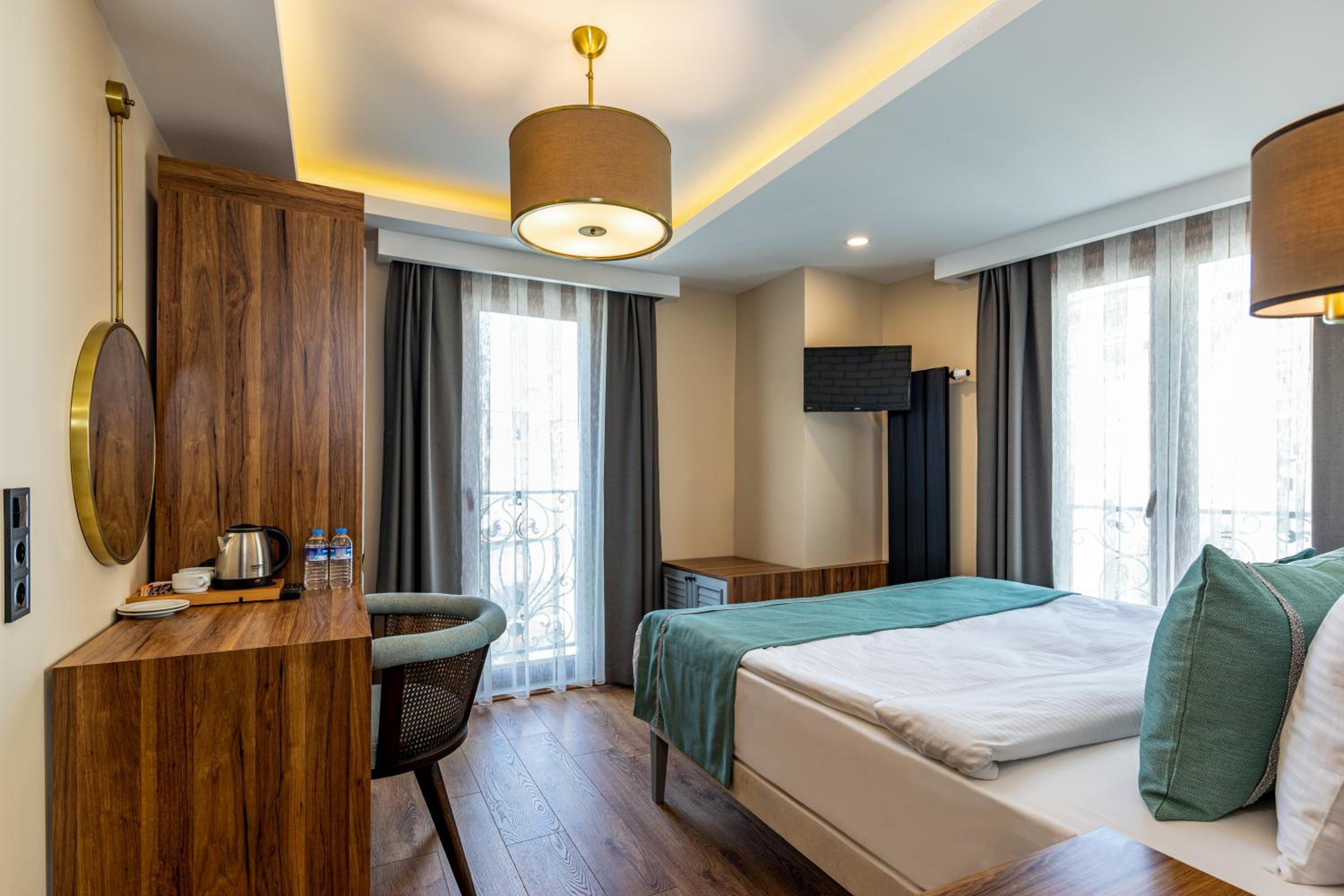 Foto de Interstar Hotel - Sultanahmet