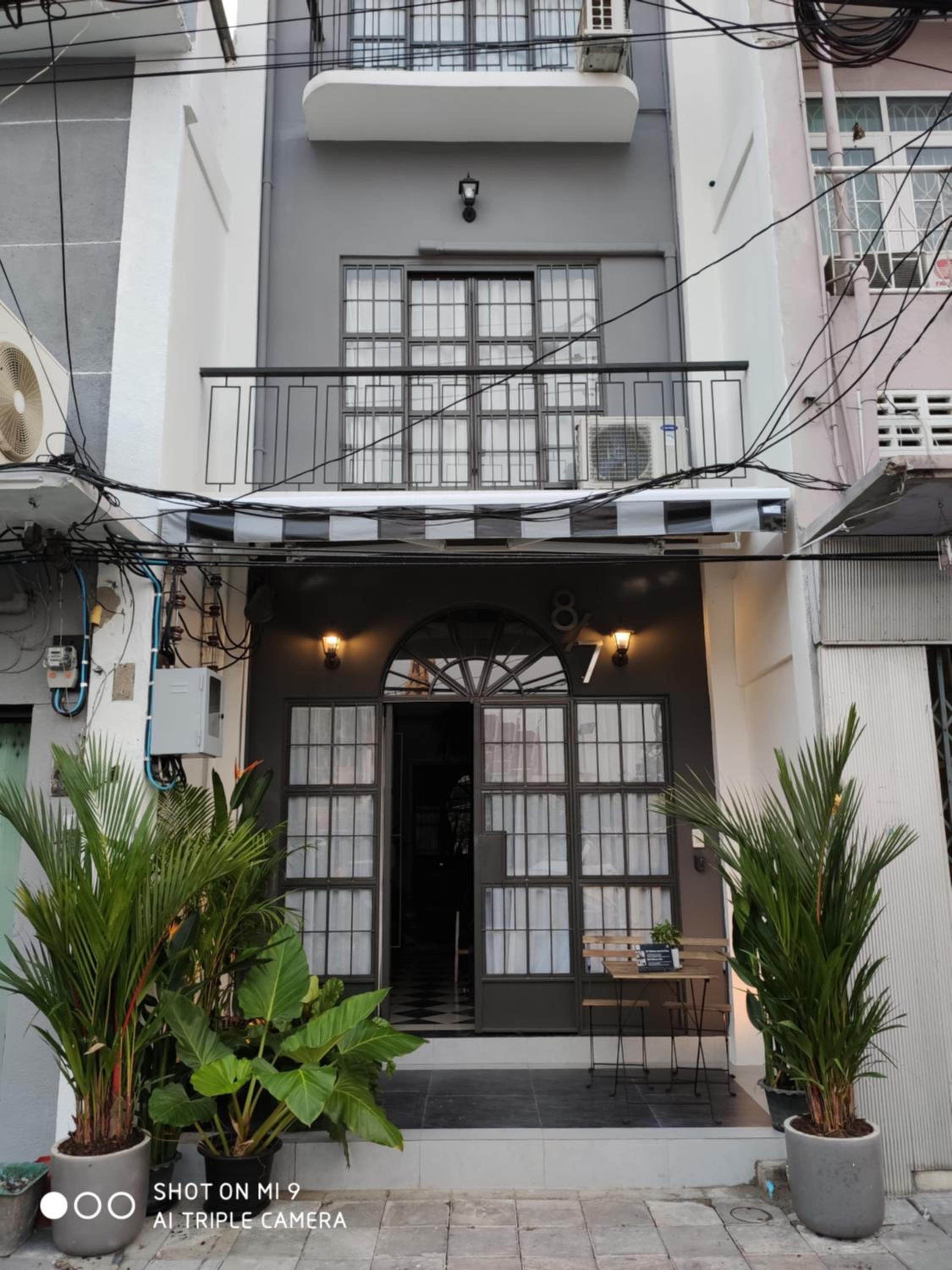 87 Oldtown at River Pier