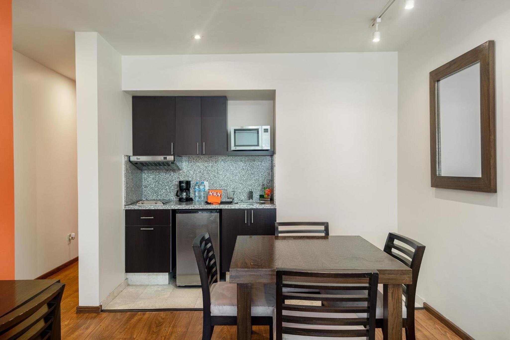 Foto de Suites Copérnico Polanco Anzures