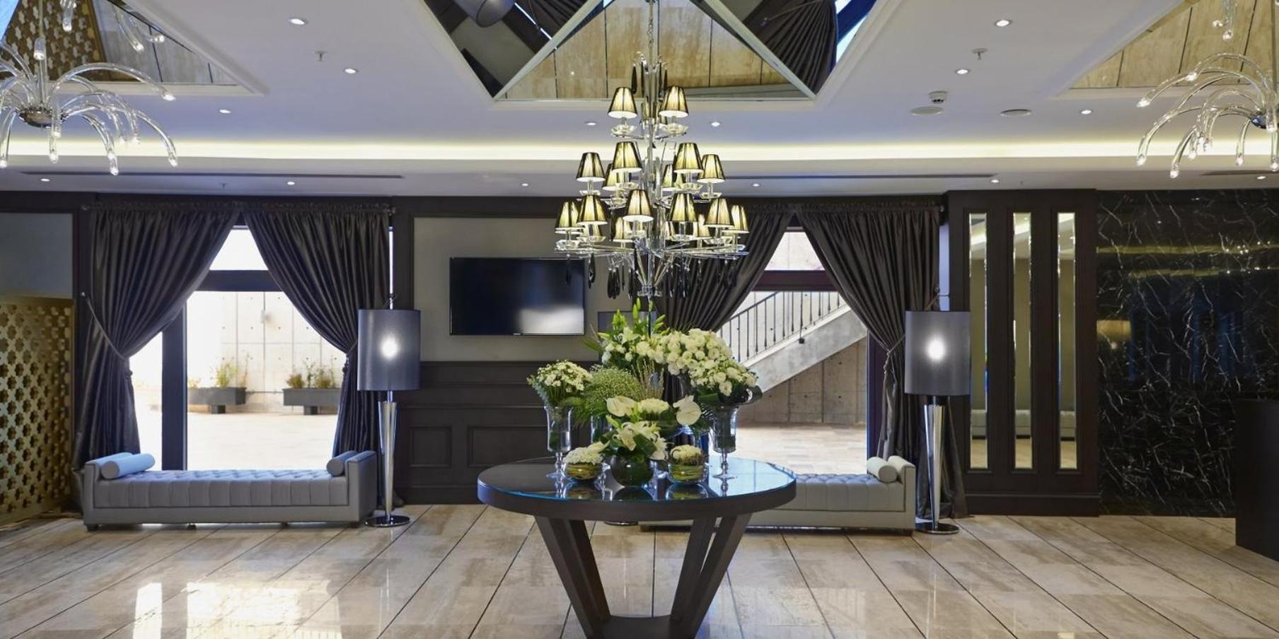 Foto de Crowne Plaza Istanbul Oryapark by IHG