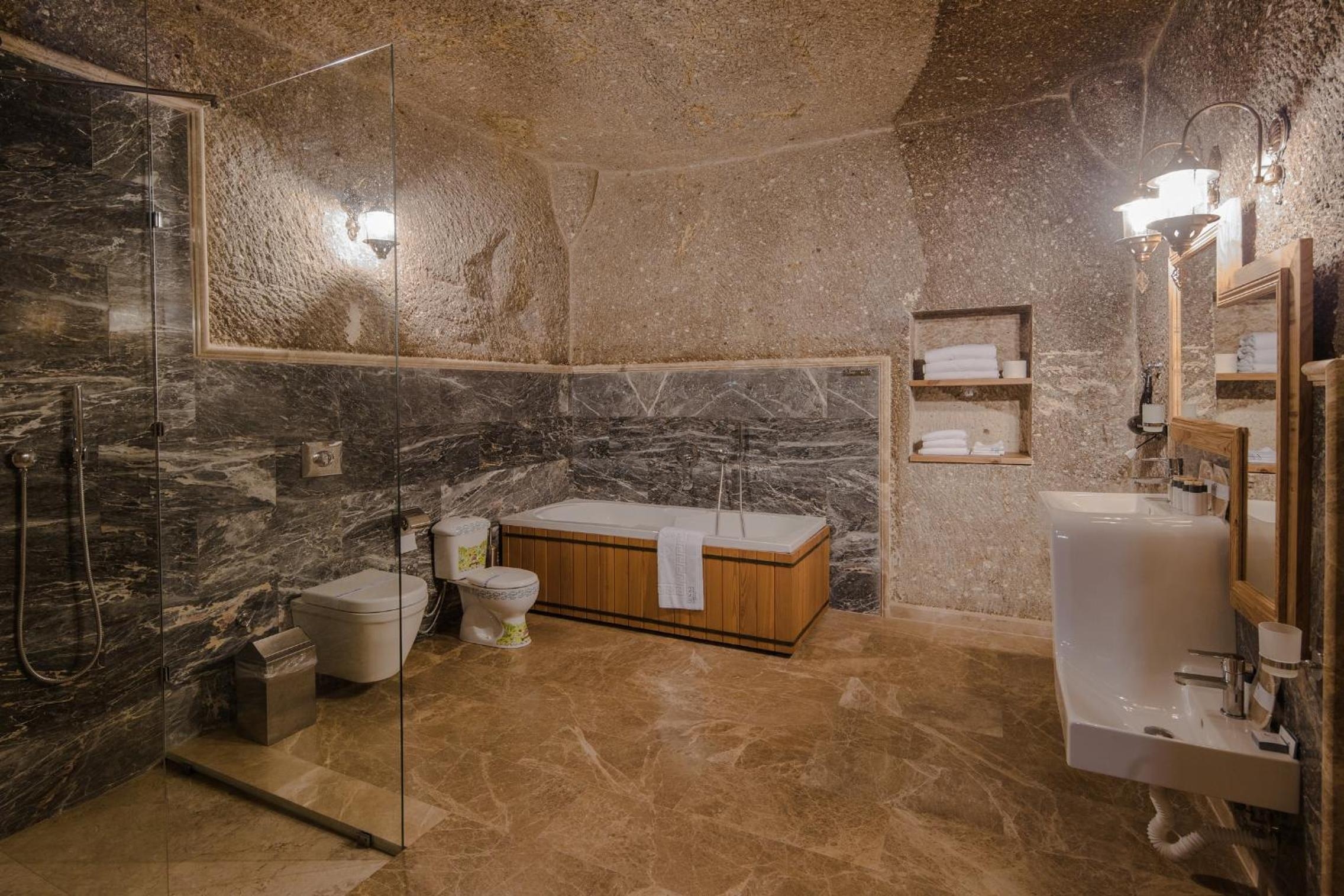 Foto de Lunar Cappadocia Hotel