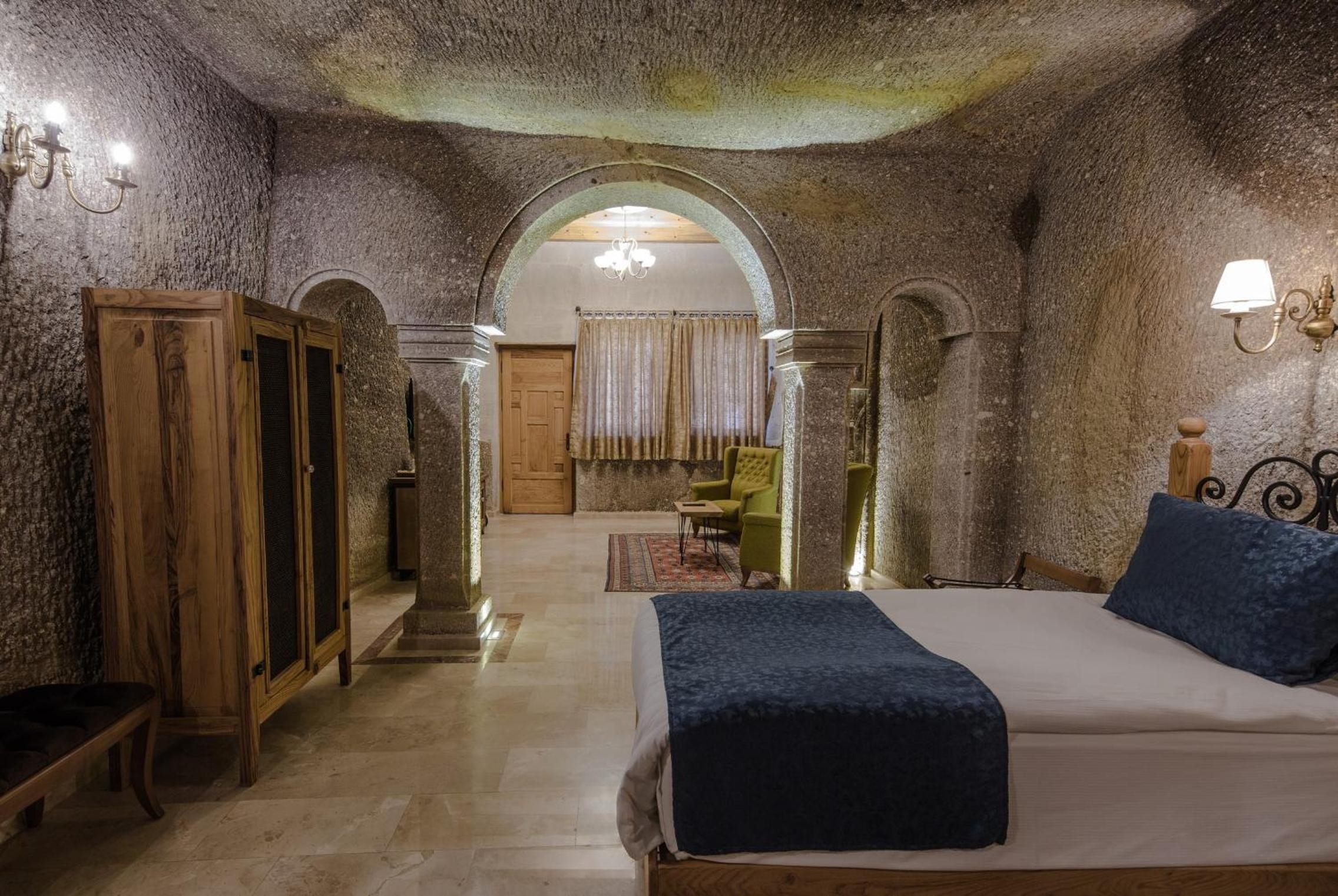 Foto de Lunar Cappadocia Hotel