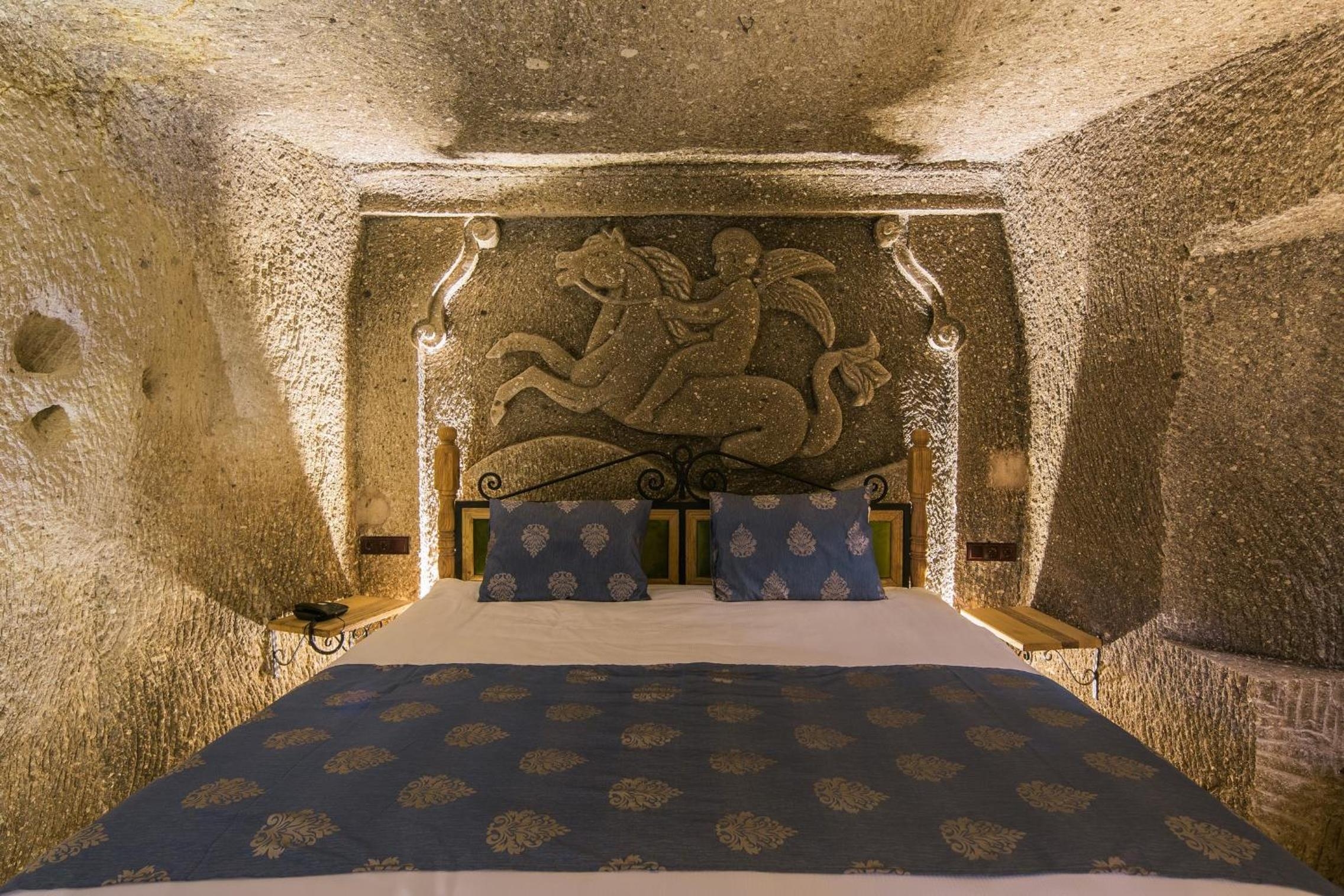 Foto de Lunar Cappadocia Hotel