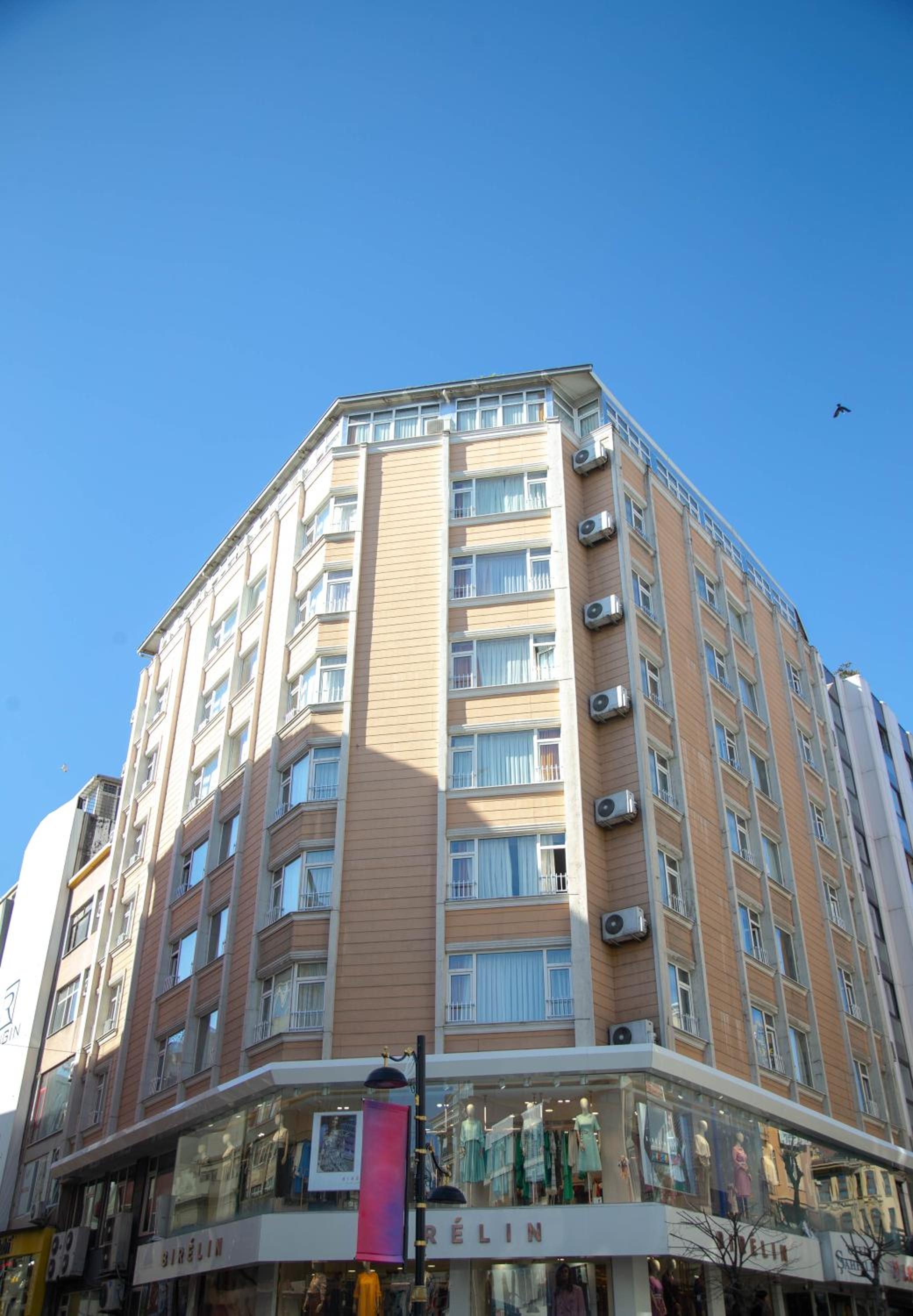 Foto de Sahinler Hotel