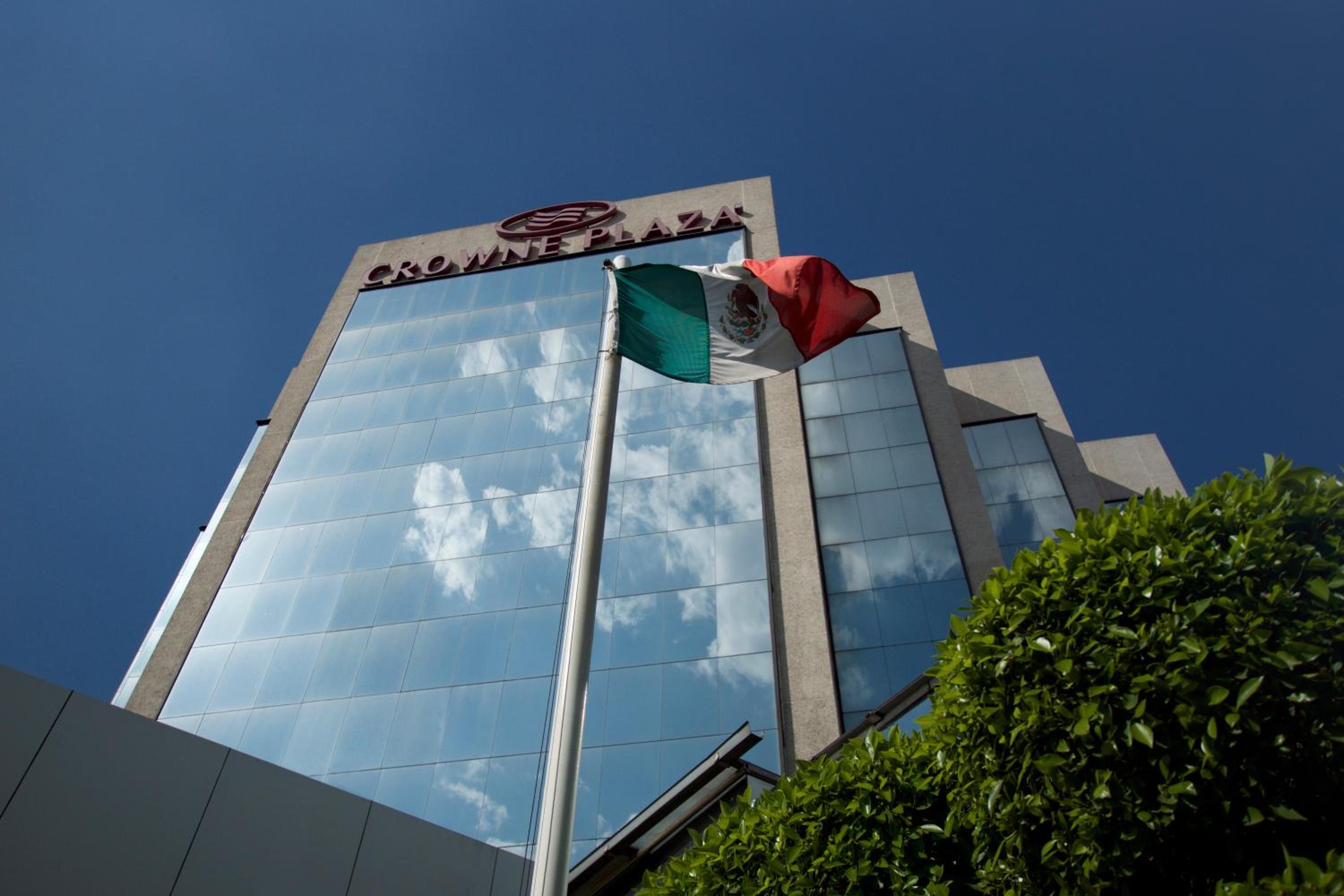 Crowne Plaza Hotel Mexico City North-Tlalnepantla by IHG