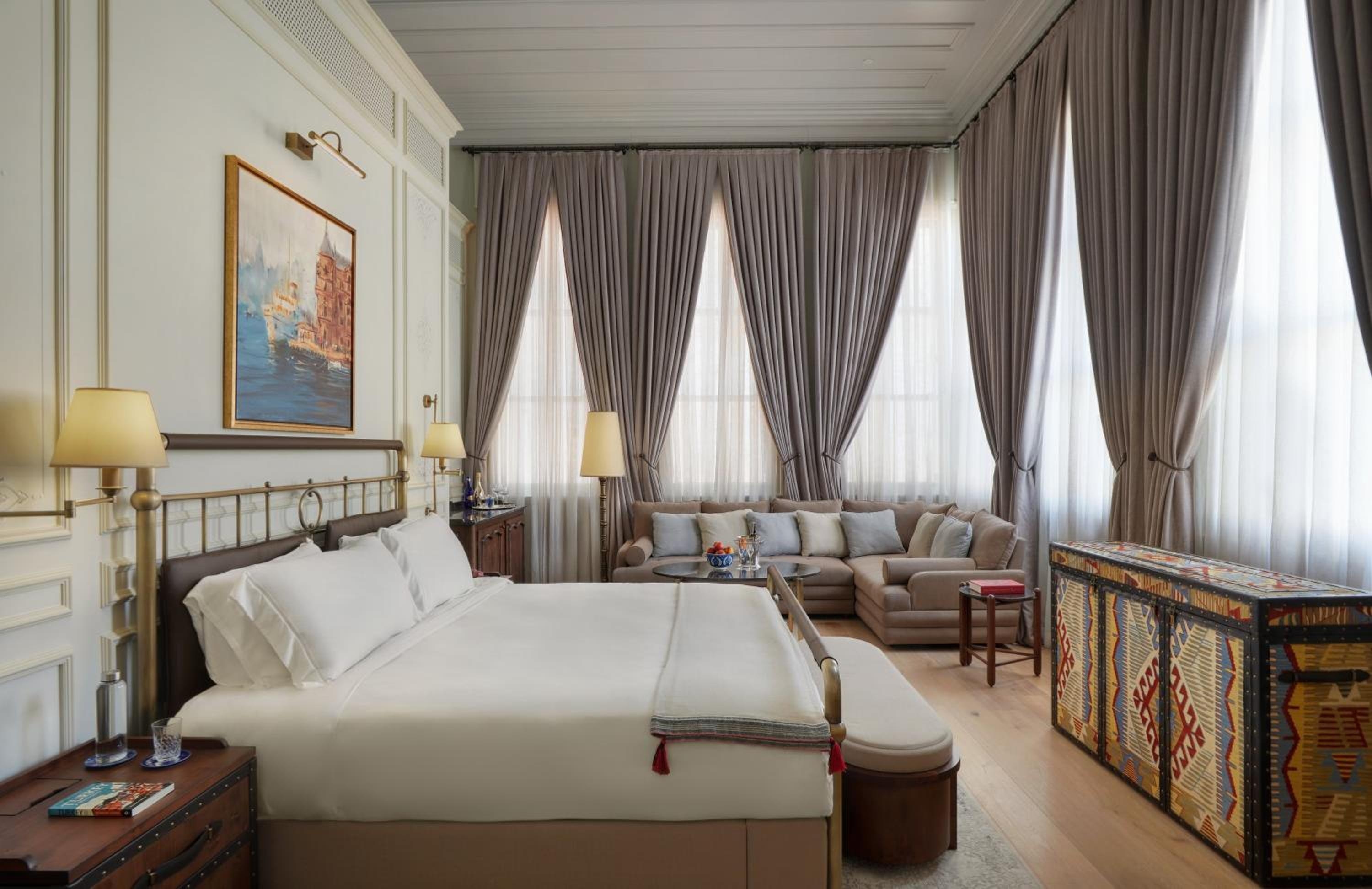 Foto de Kocatas Mansions Istanbul Operated by Minor Hotels
