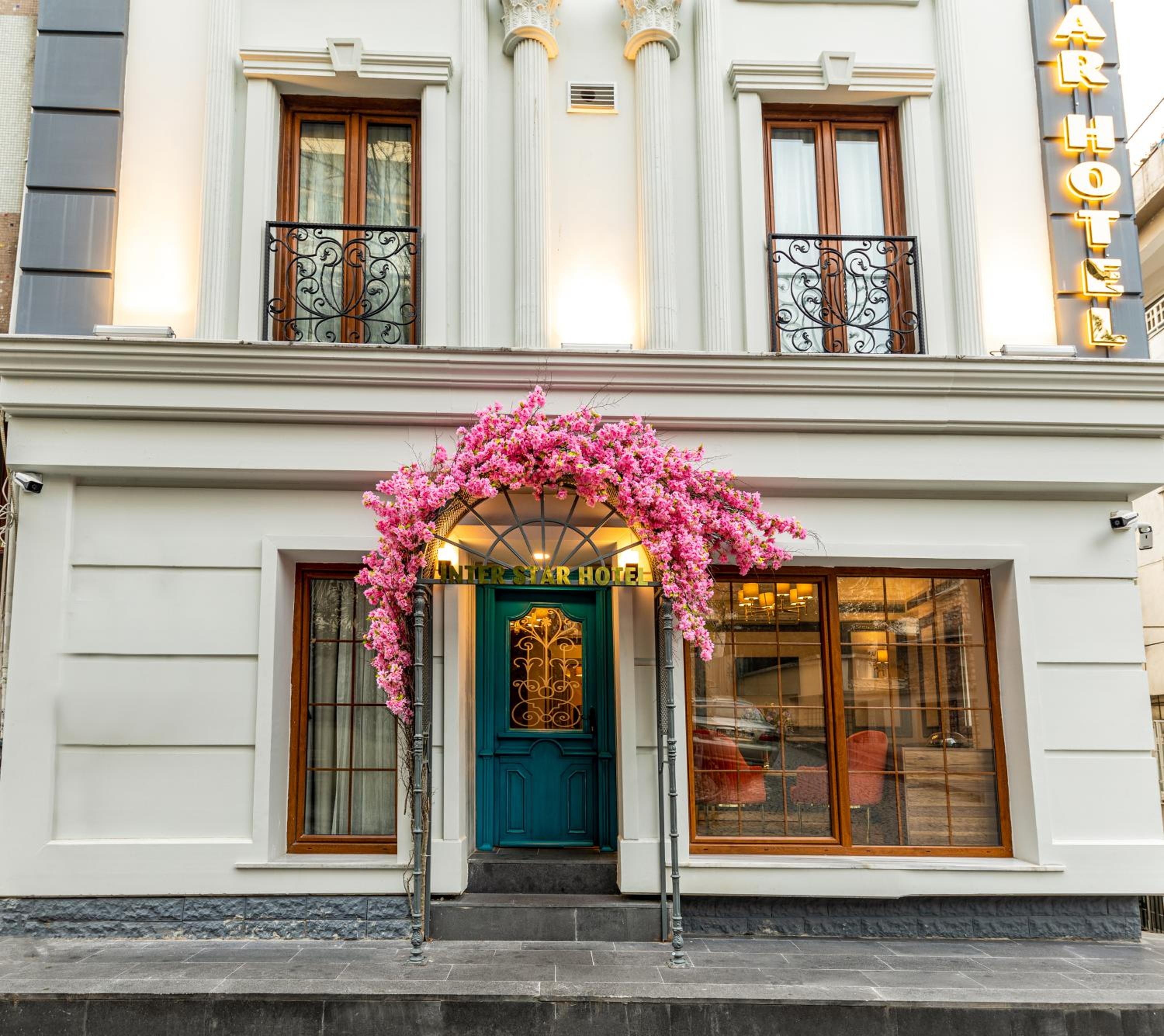 Foto de Interstar Hotel - Sultanahmet