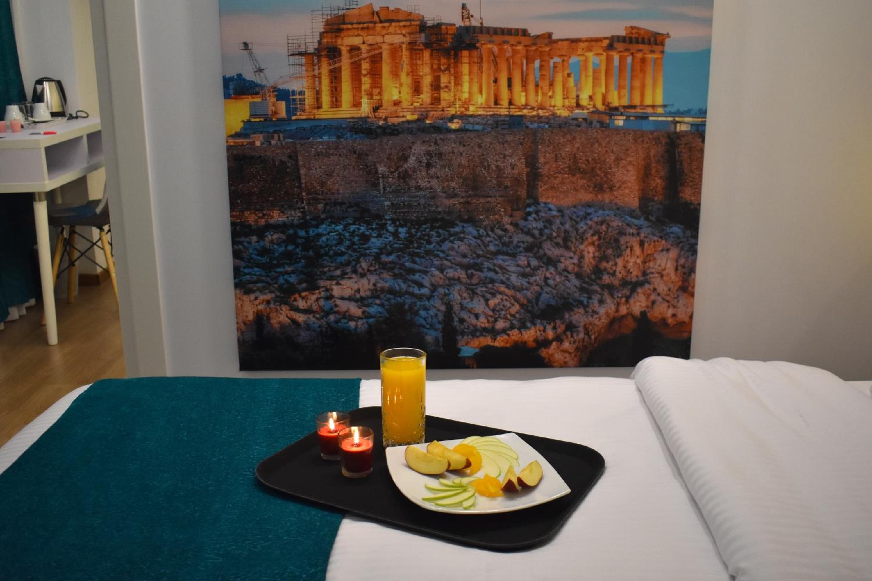 Foto de Athenian Montaza Hotel