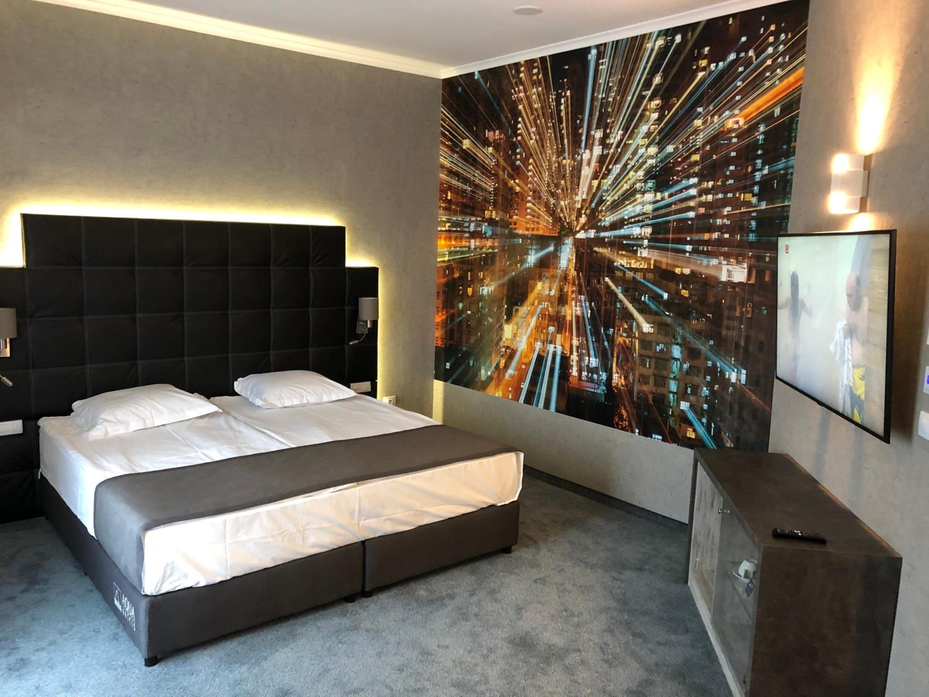Foto de Aqua Hotel