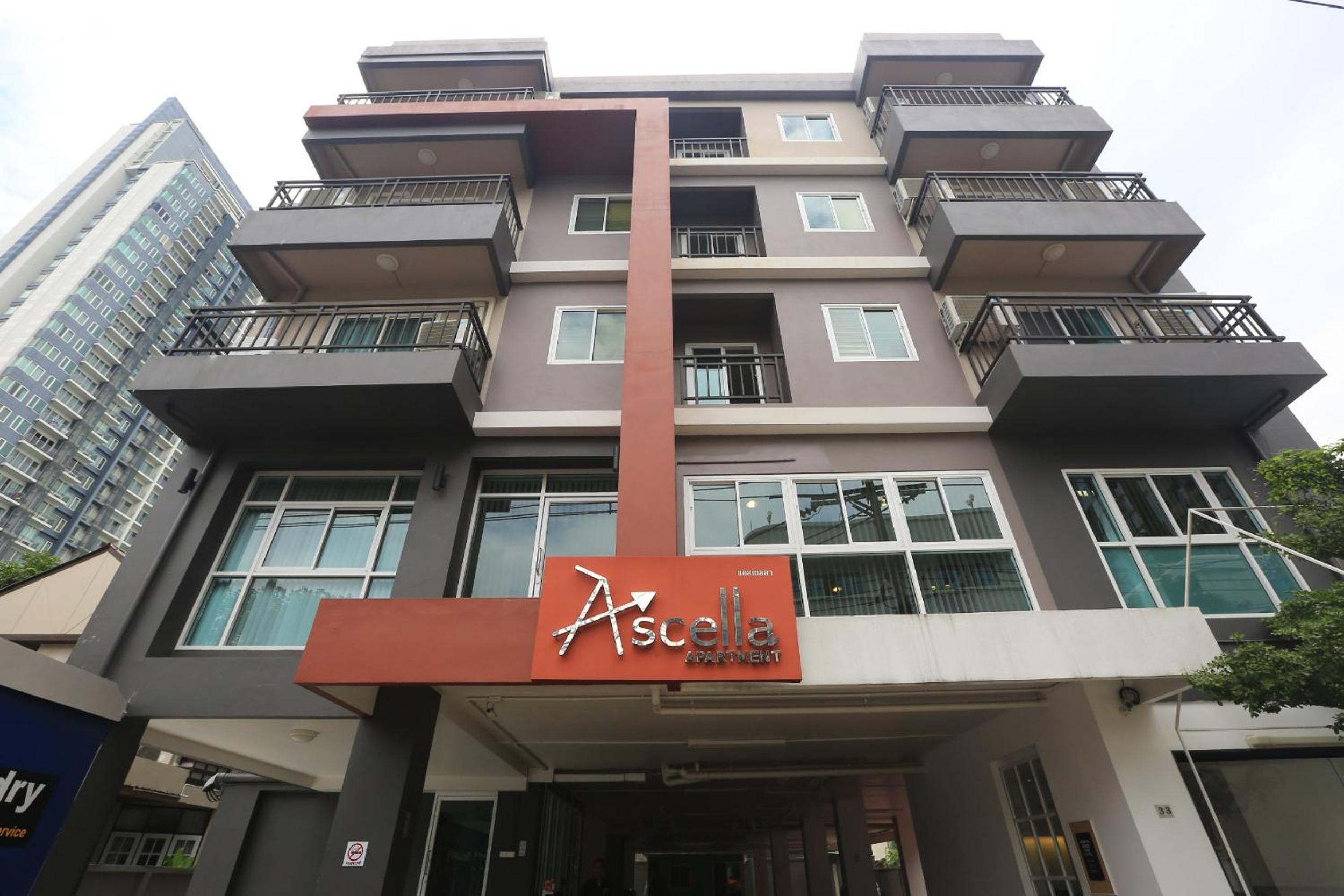Ascella Sukhumvit 38 - Thonglor