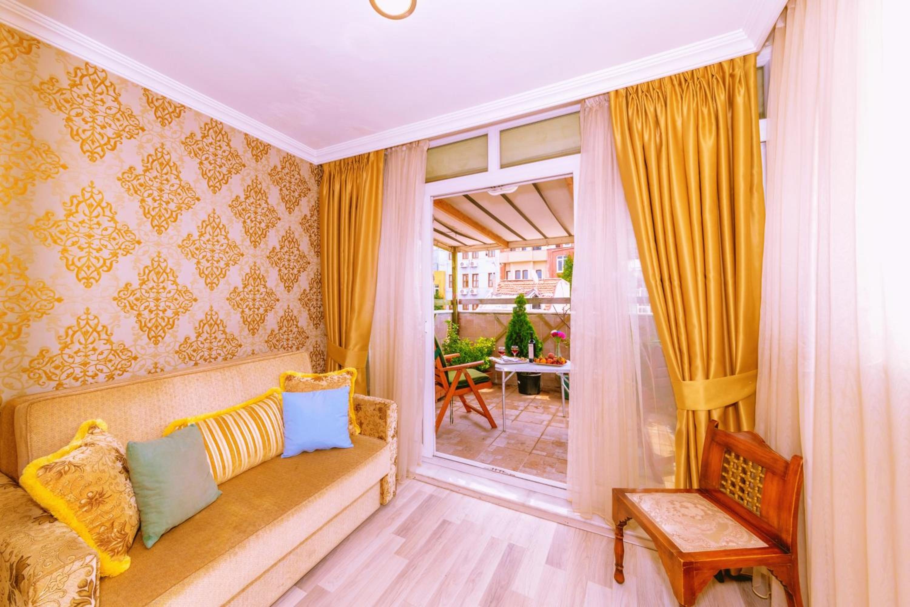 Foto de Walnut Shell Hotel - Old City Sultanahmet