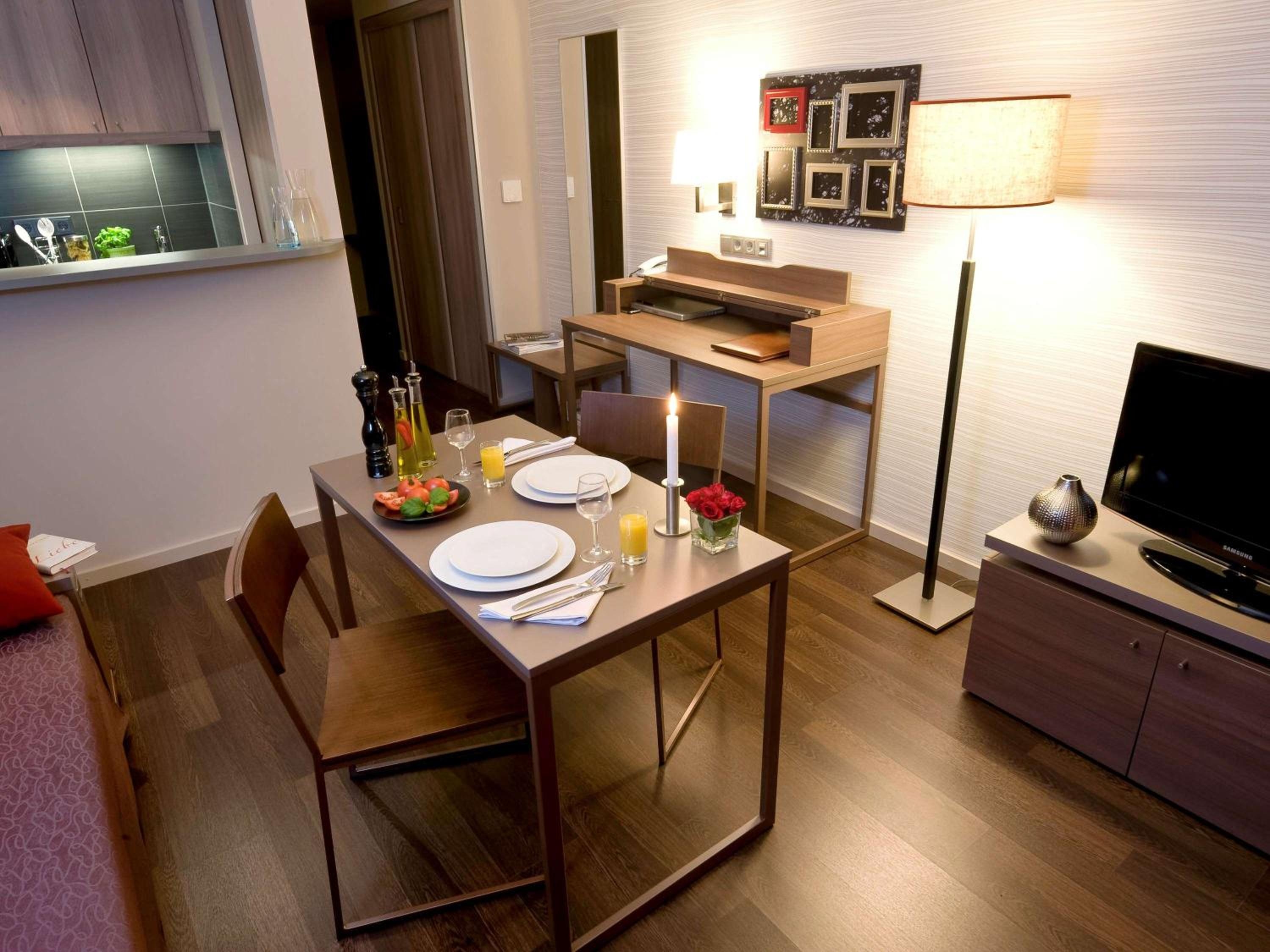 Foto de Aparthotel Adagio Berlin Kurfürstendamm