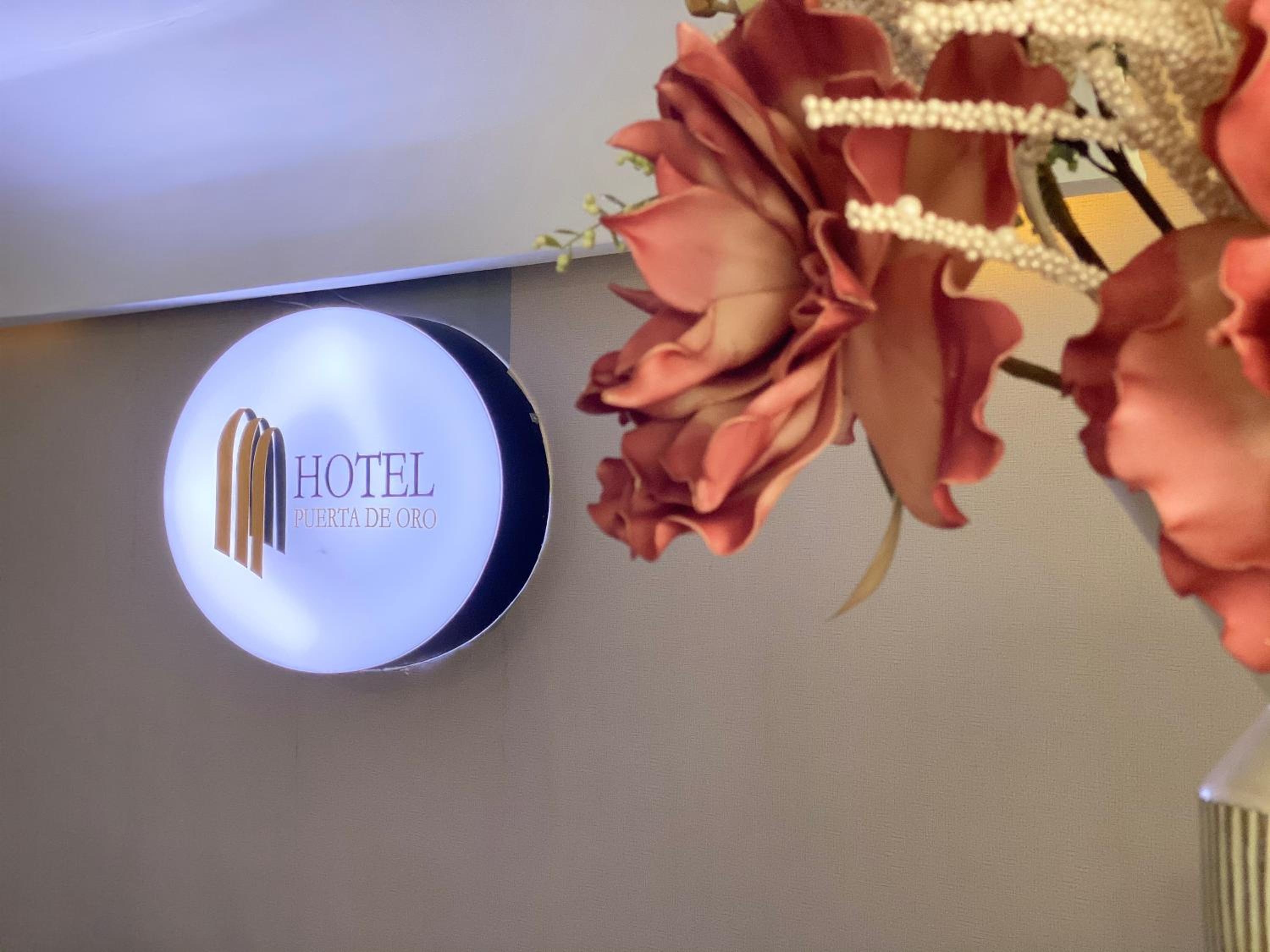 Foto de Hotel Puerta de Oro