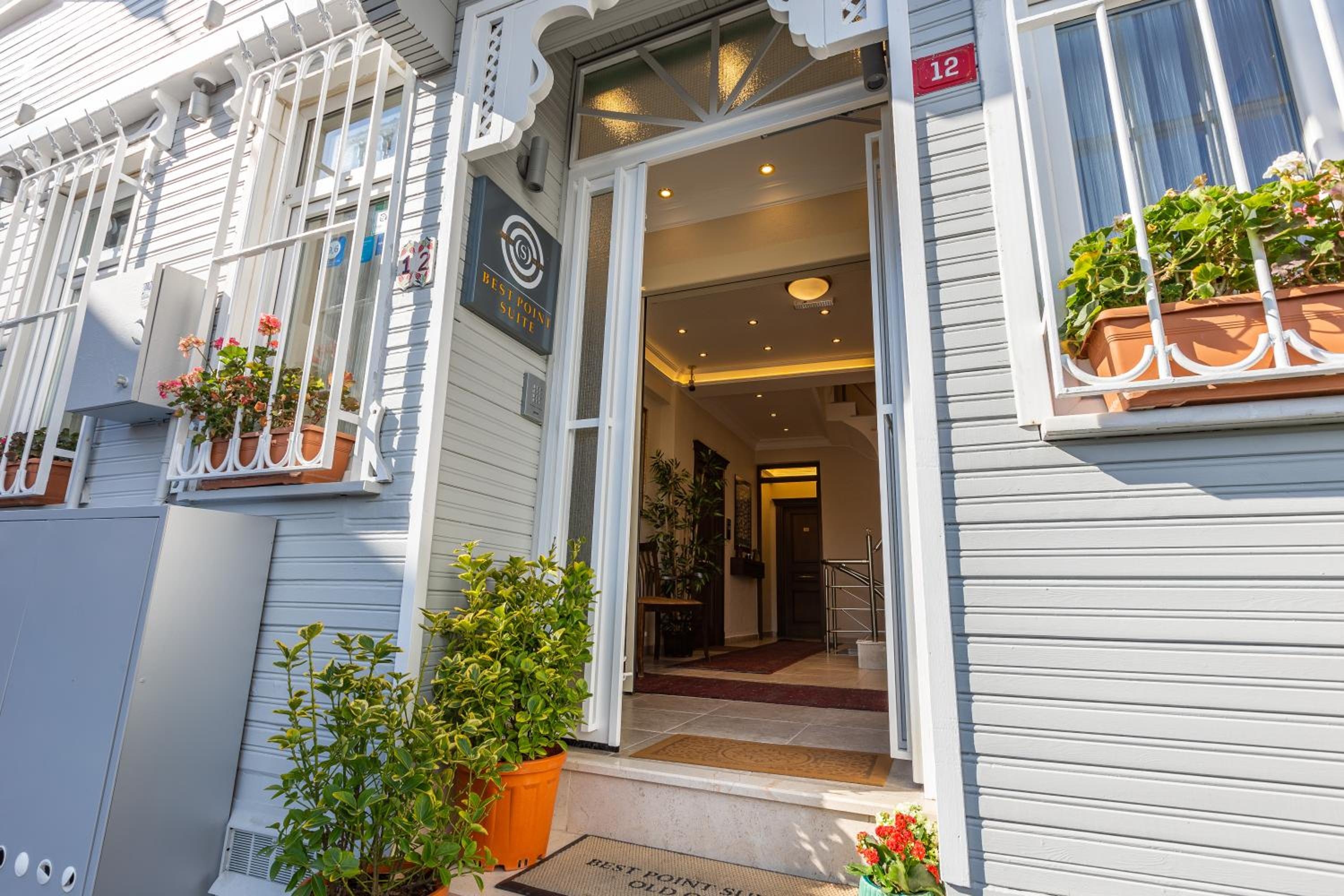 Best Point Suites Old City,Istanbul