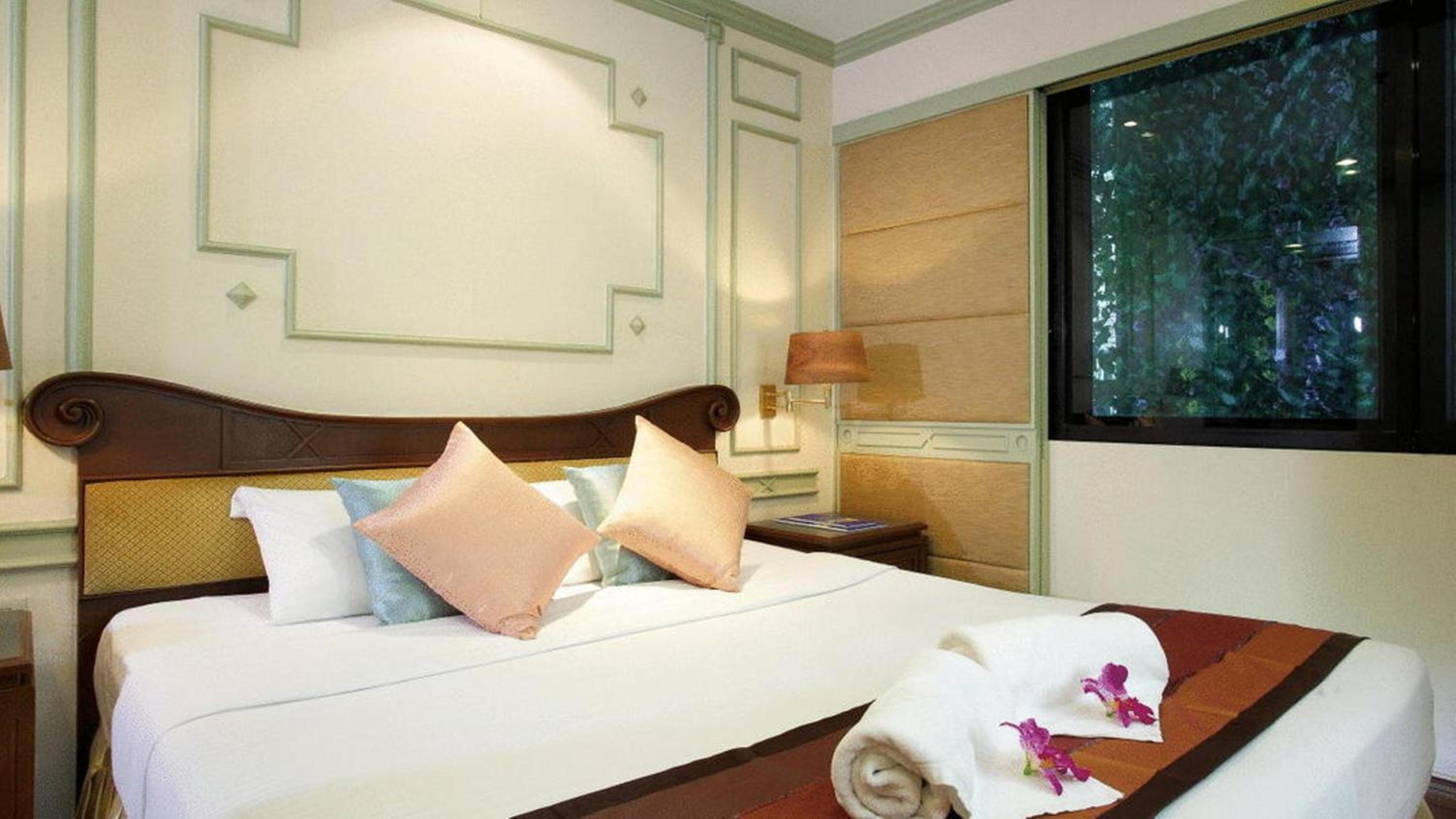 Foto de Majestic Suites Hotel