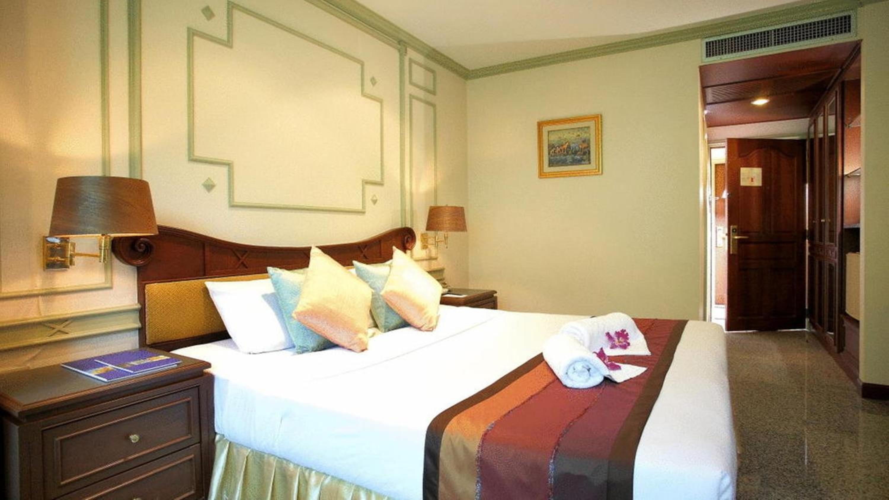 Foto de Majestic Suites Hotel