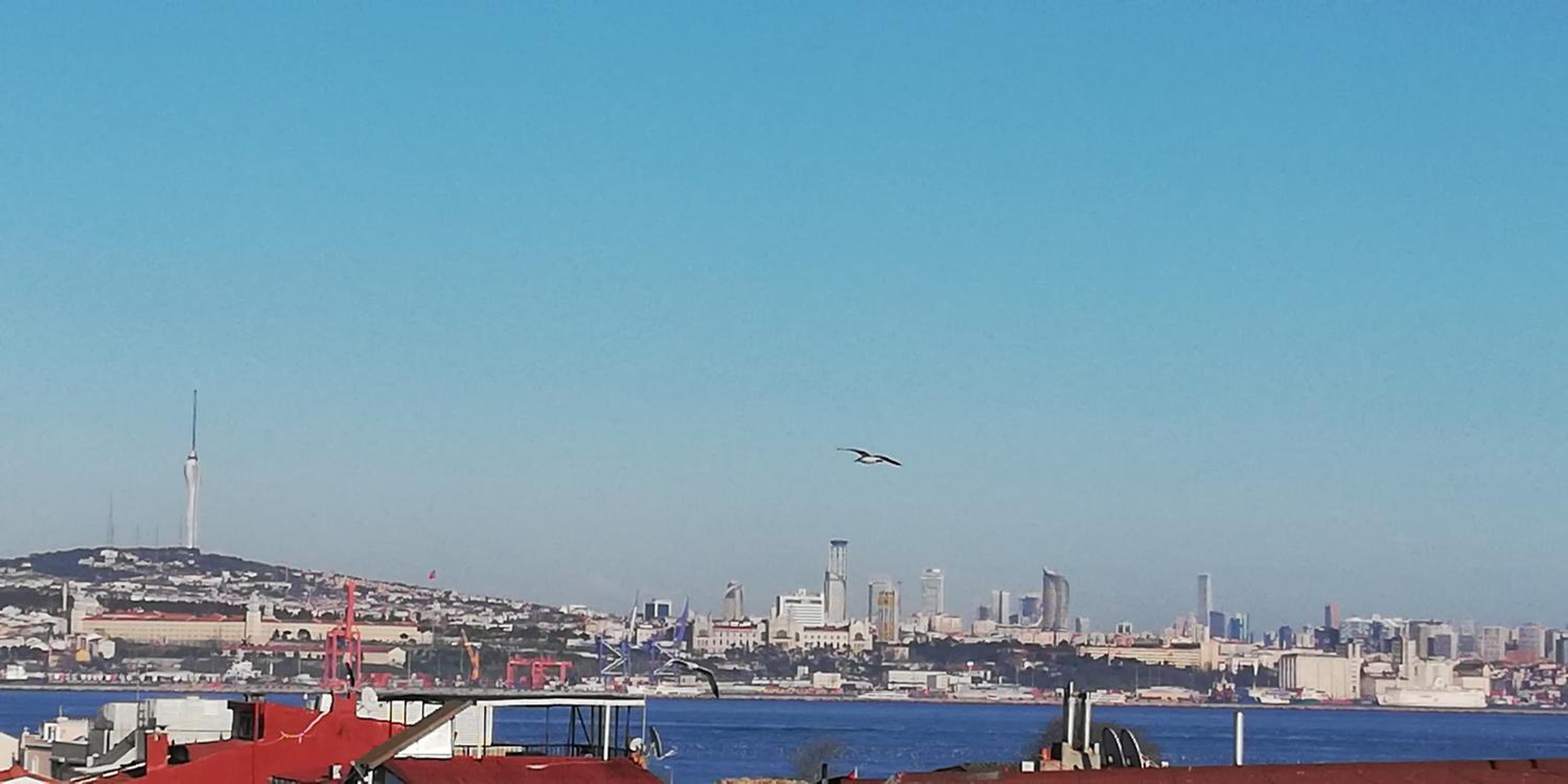 Foto de Galaxy Hotel Sultanahmet