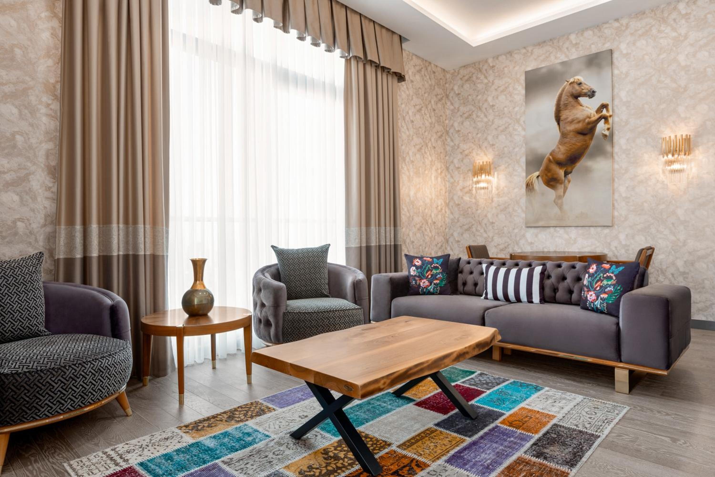Foto de Tryp by Wyndham Istanbul Topkapi
