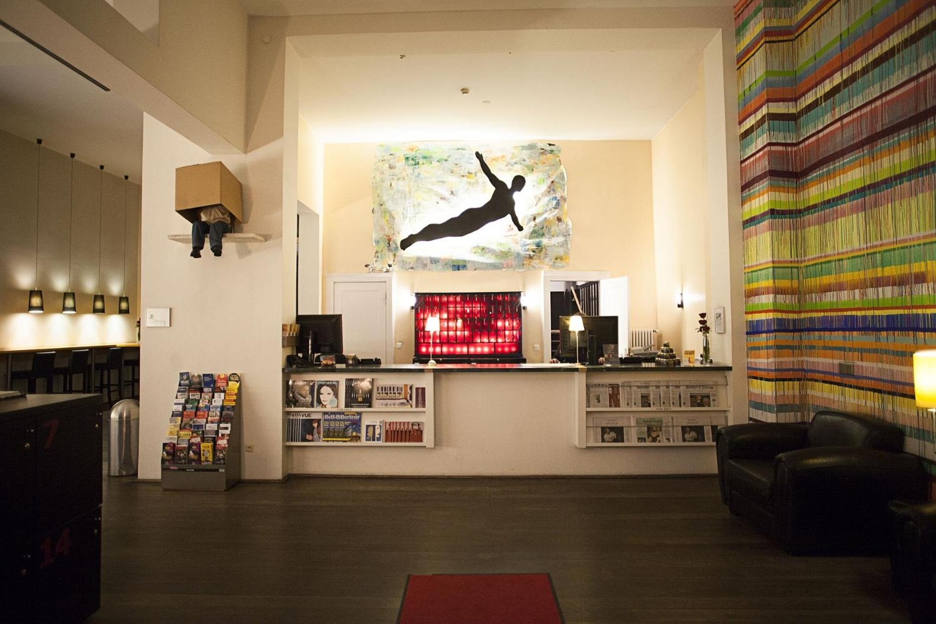 Foto de Arte Luise - Self-Check In