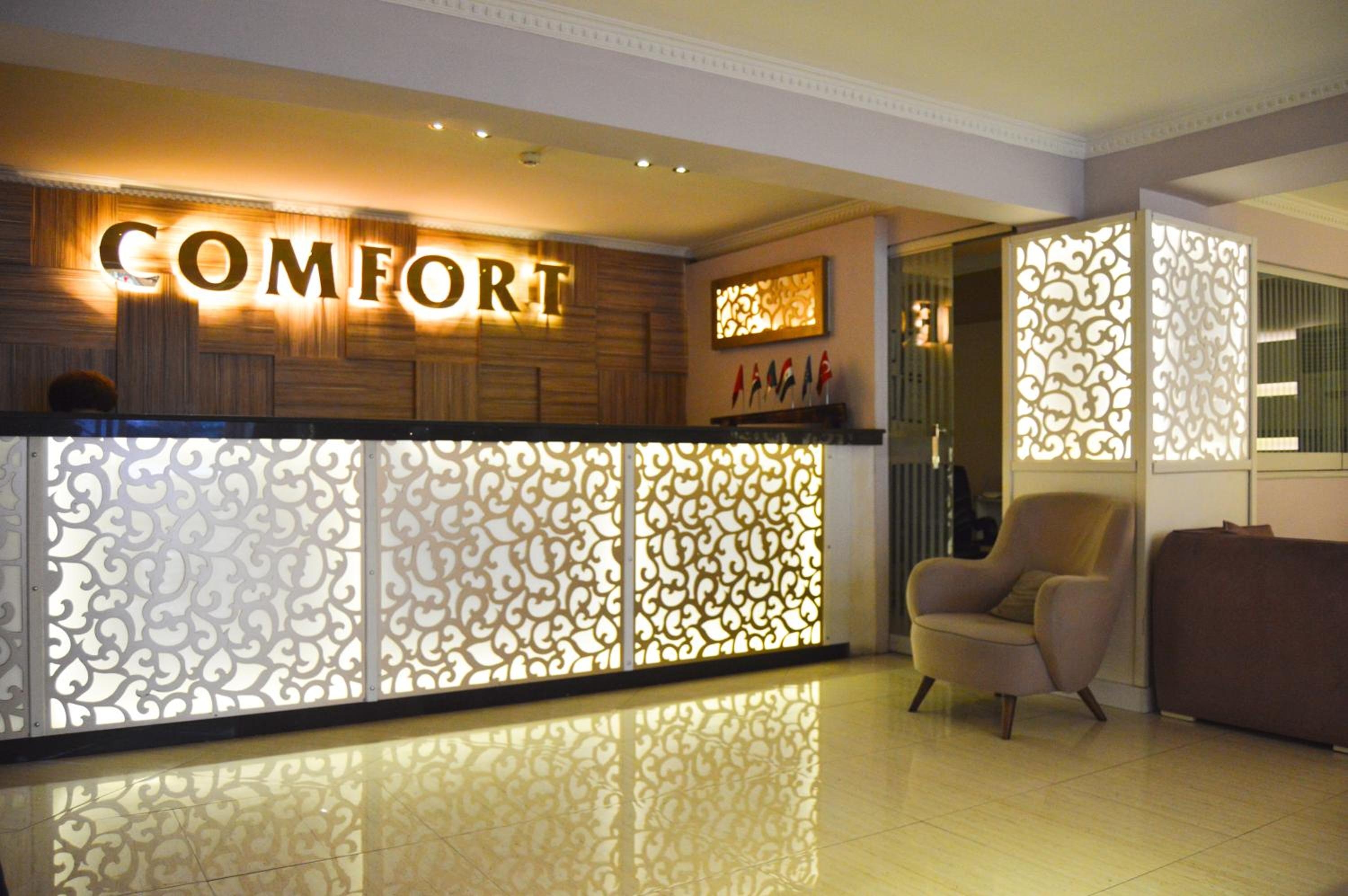 Foto de Comfort Downtown Istanbul Hotel