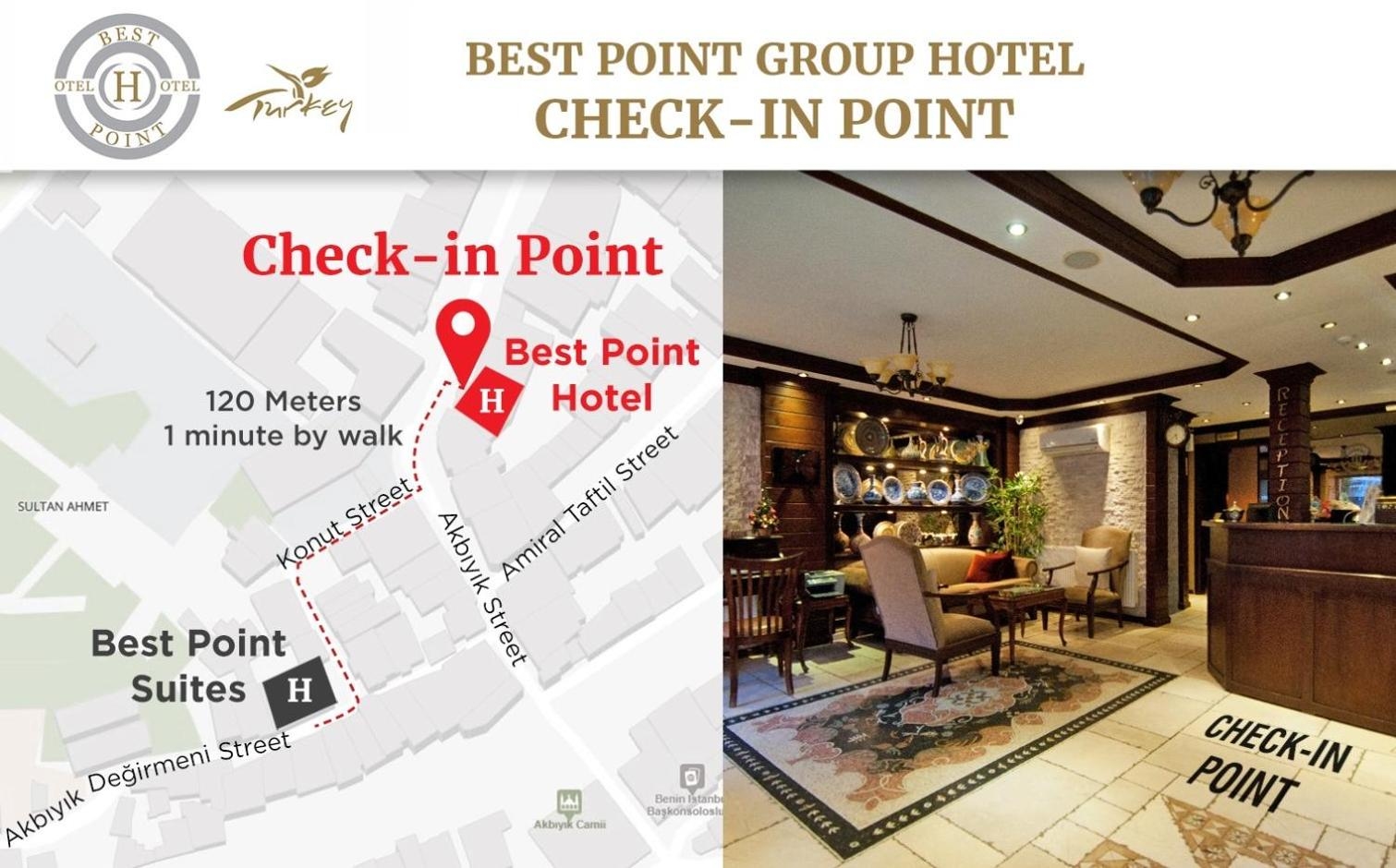 Foto de Best Point Suites Old City,Istanbul