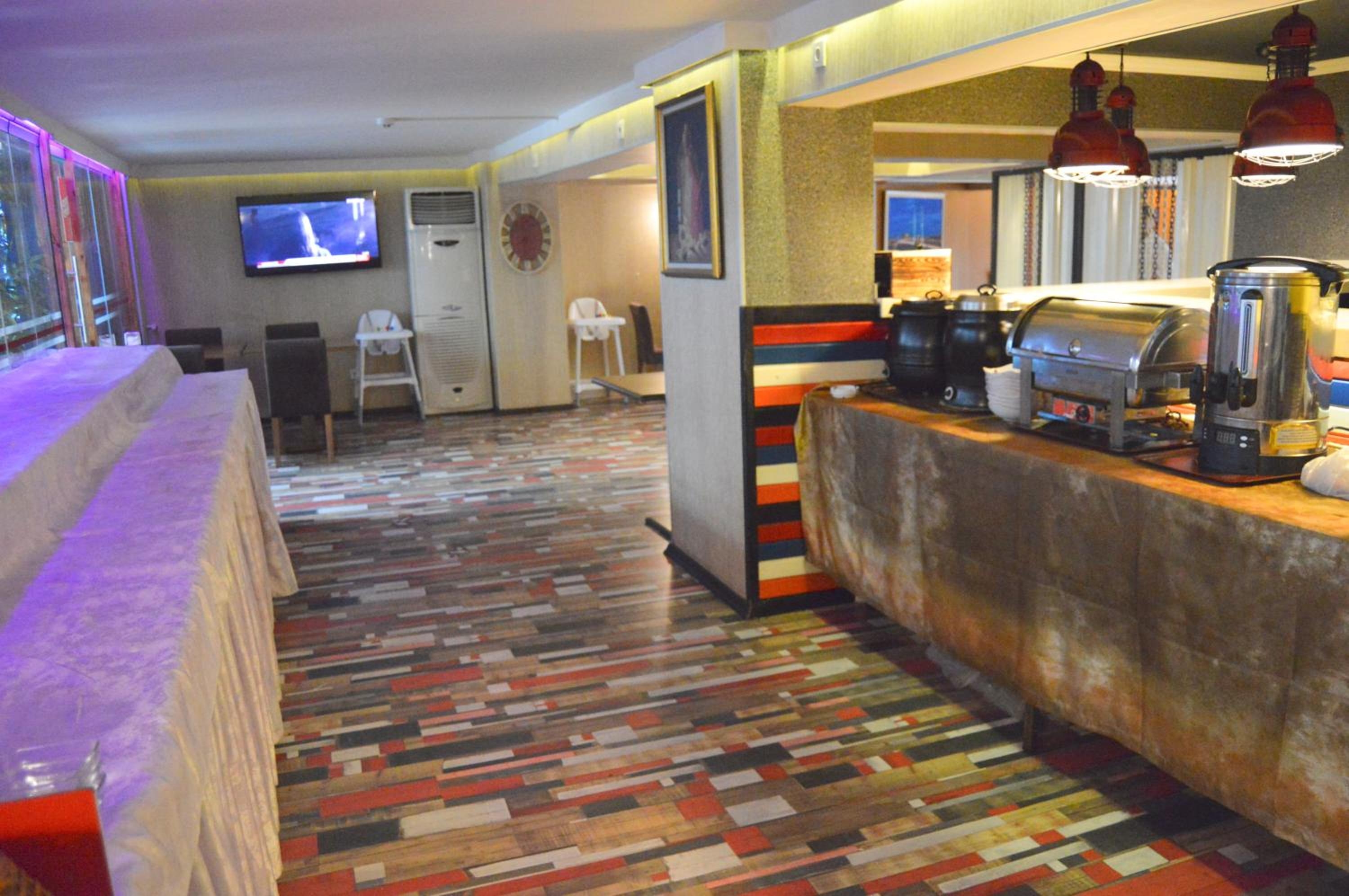 Foto de Comfort Downtown Istanbul Hotel