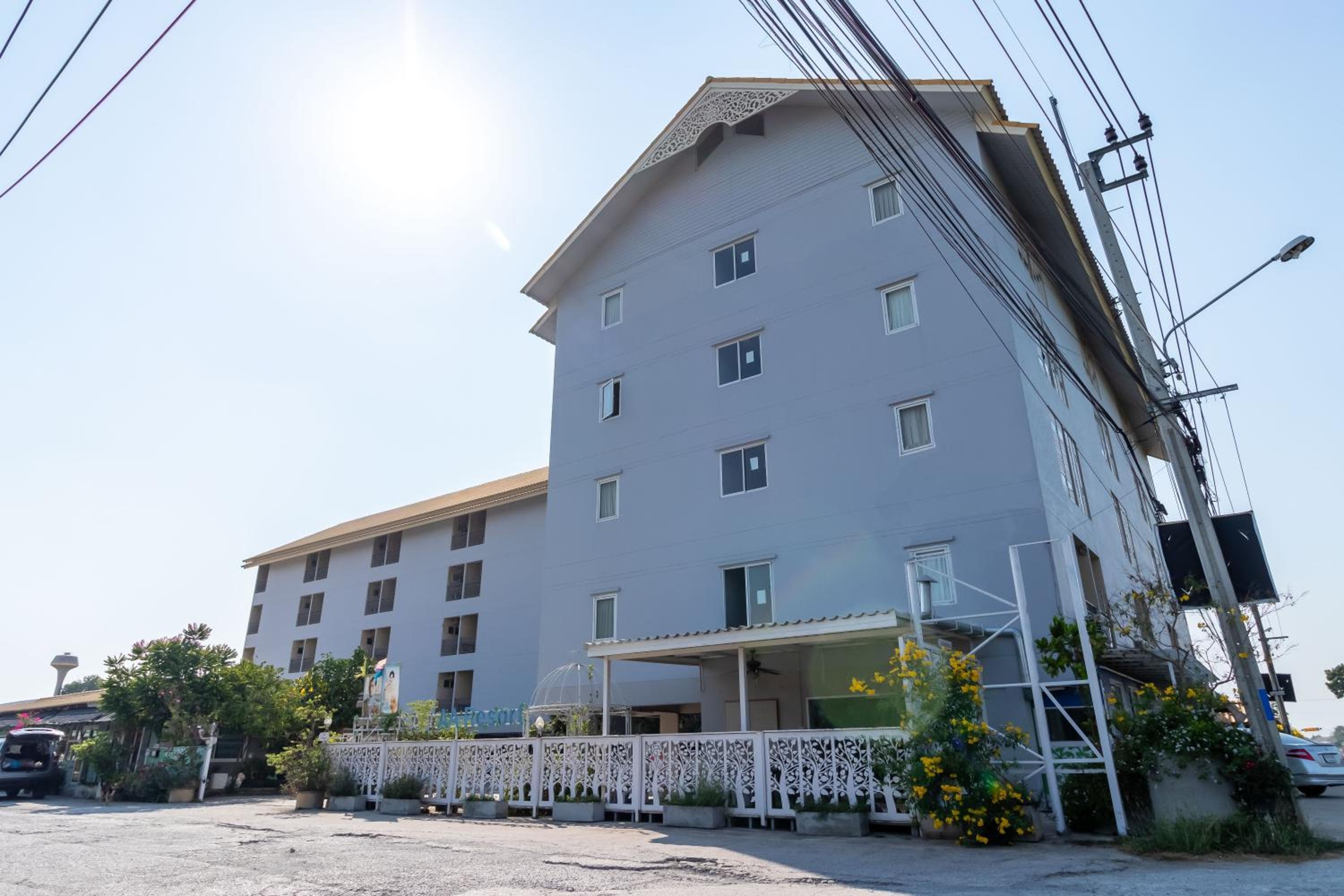 Foto de AA Resort Hotel