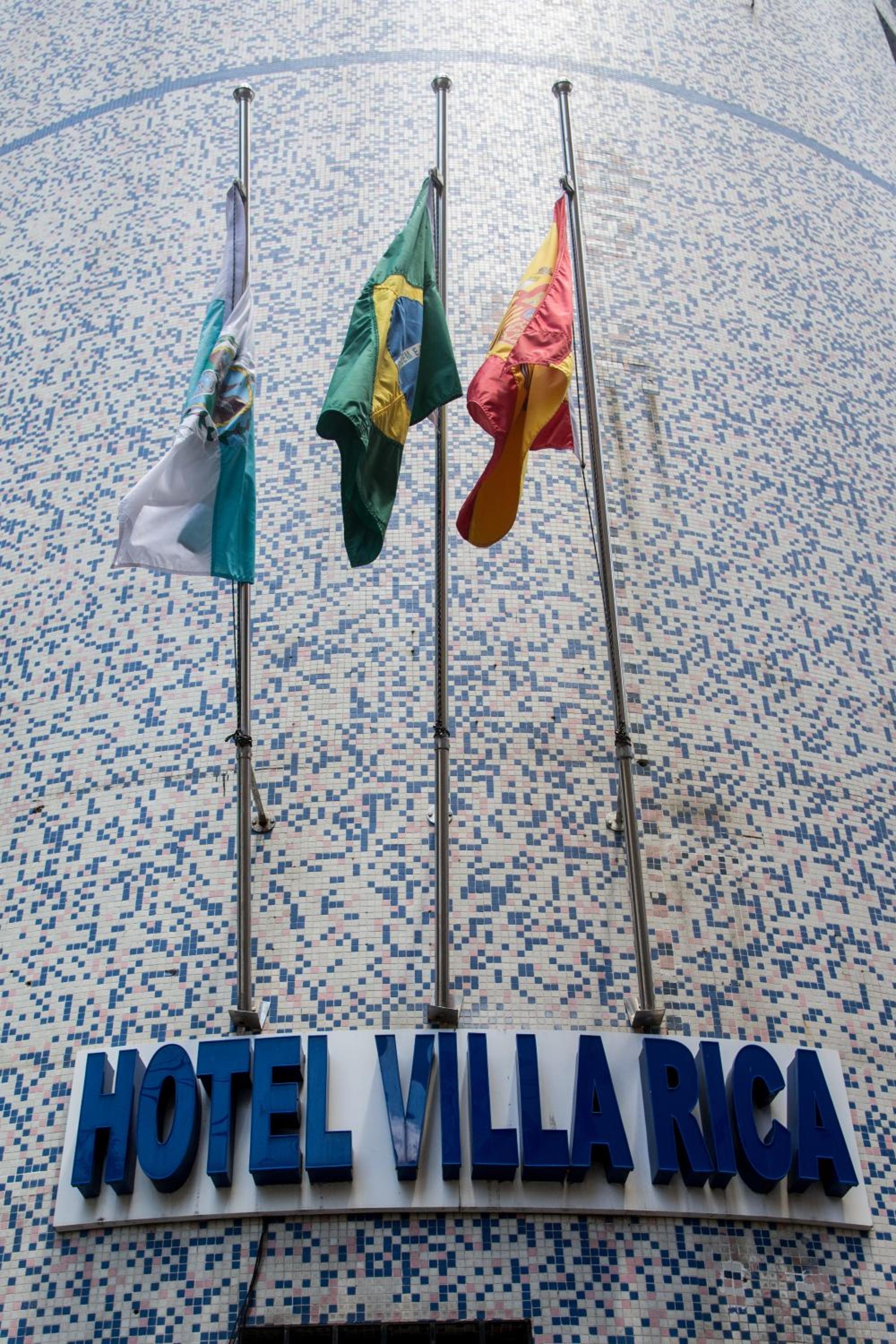 Hotel Villa Rica